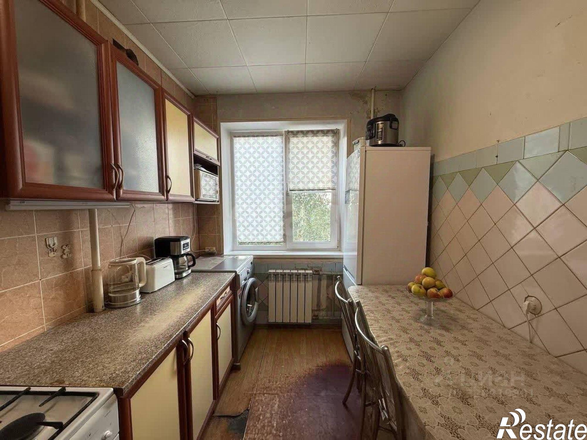 Купить квартиру за 3 800 000 рублей на ул Моторная, 16