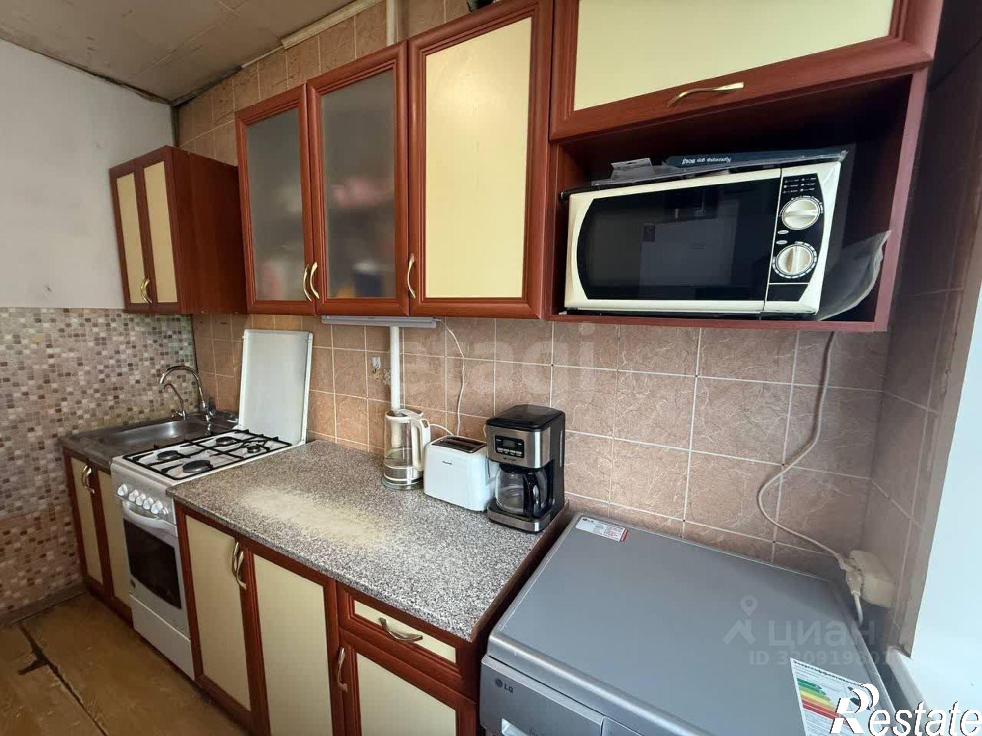 Купить квартиру за 3 800 000 рублей на ул Моторная, 16