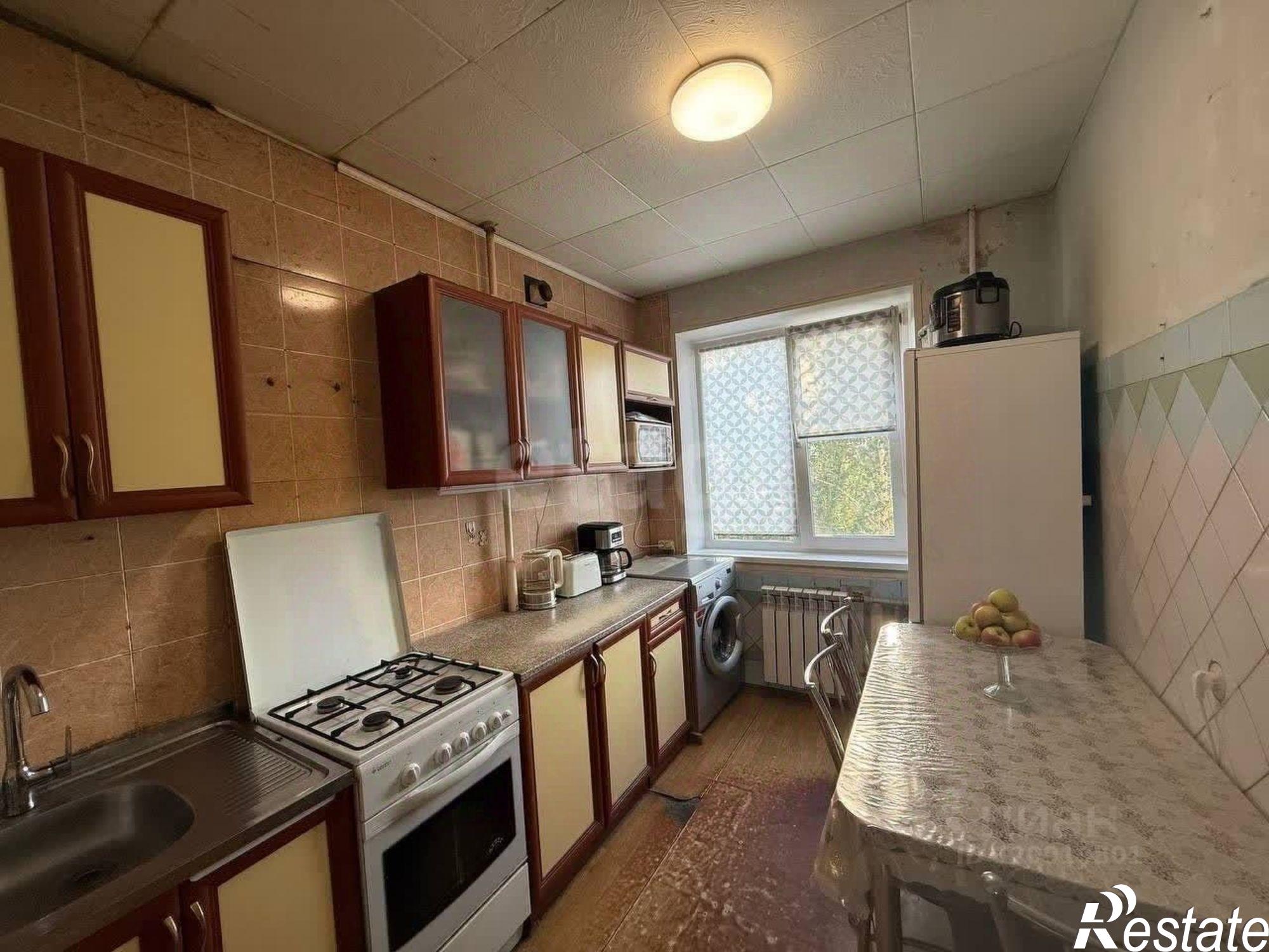 Купить квартиру за 3 800 000 рублей на ул Моторная, 16