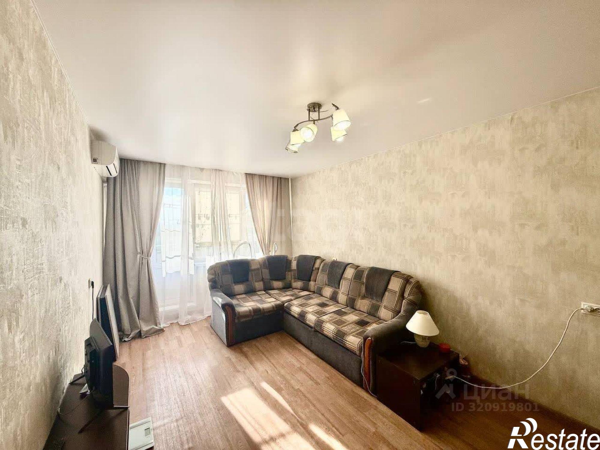 Купить квартиру за 3 800 000 рублей на ул Моторная, 16