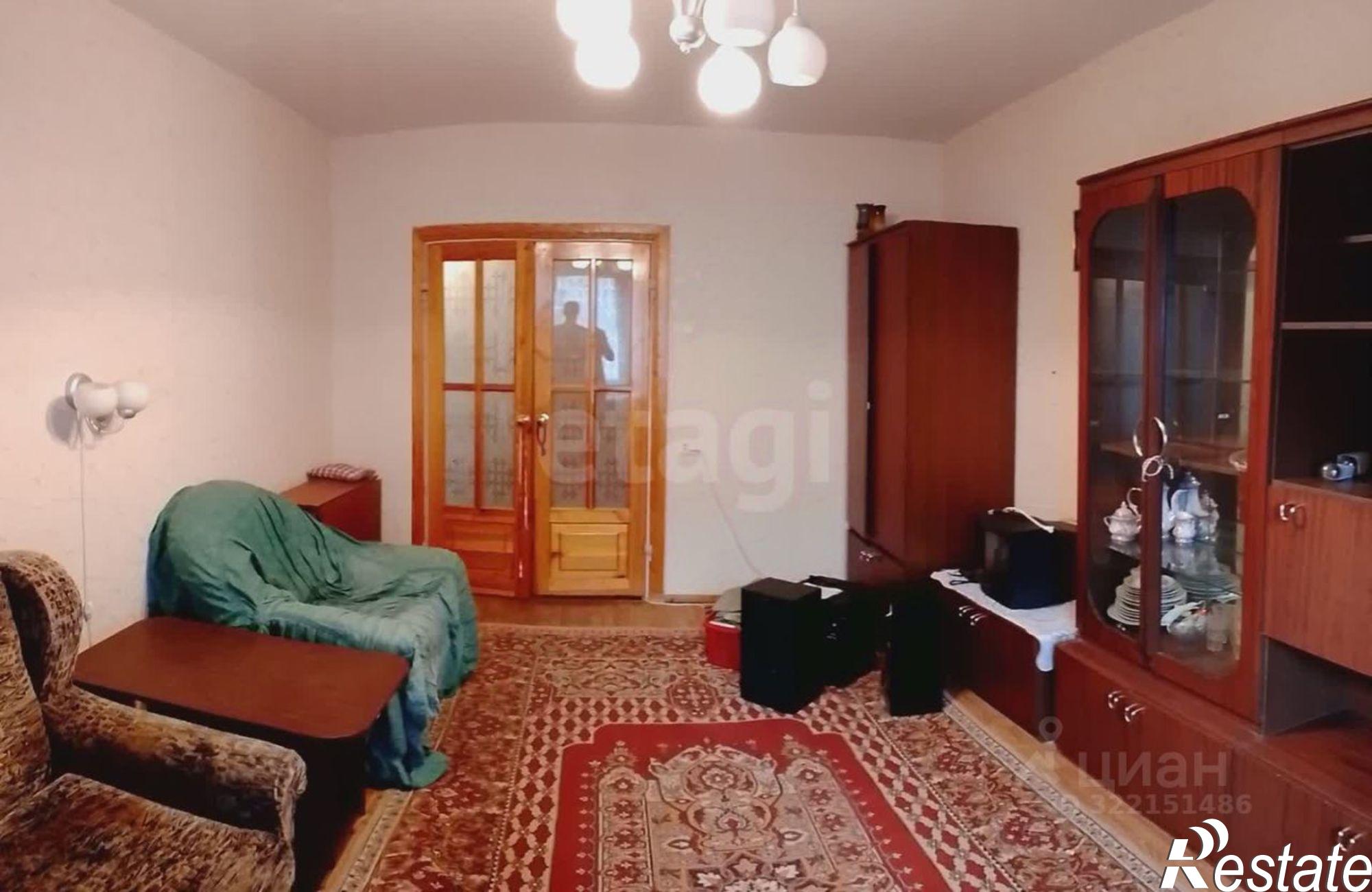 Купить квартиру за 4 900 000 рублей на Политехническая улица, 31/41