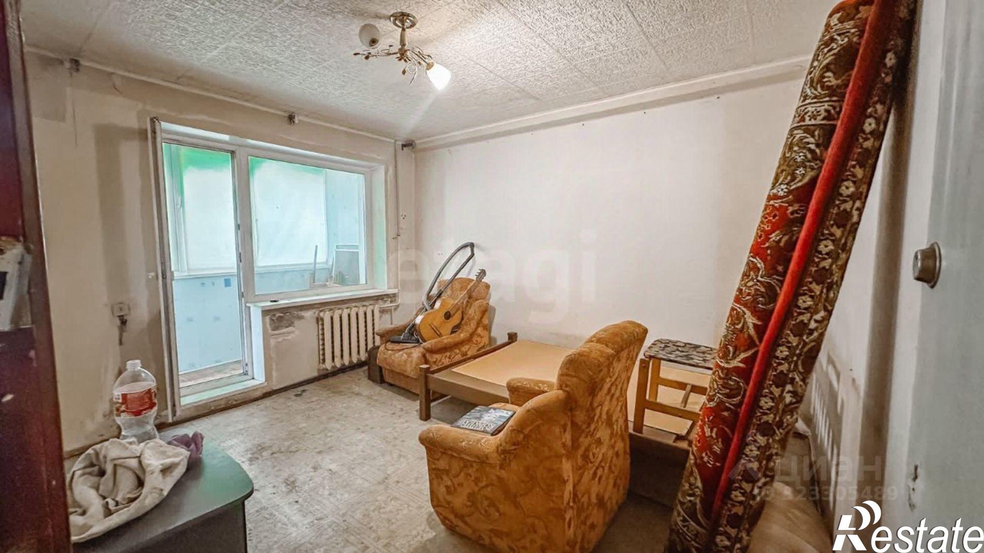 Купить квартиру за 3 800 000 рублей на ул им Хользунова А.И., 25/39