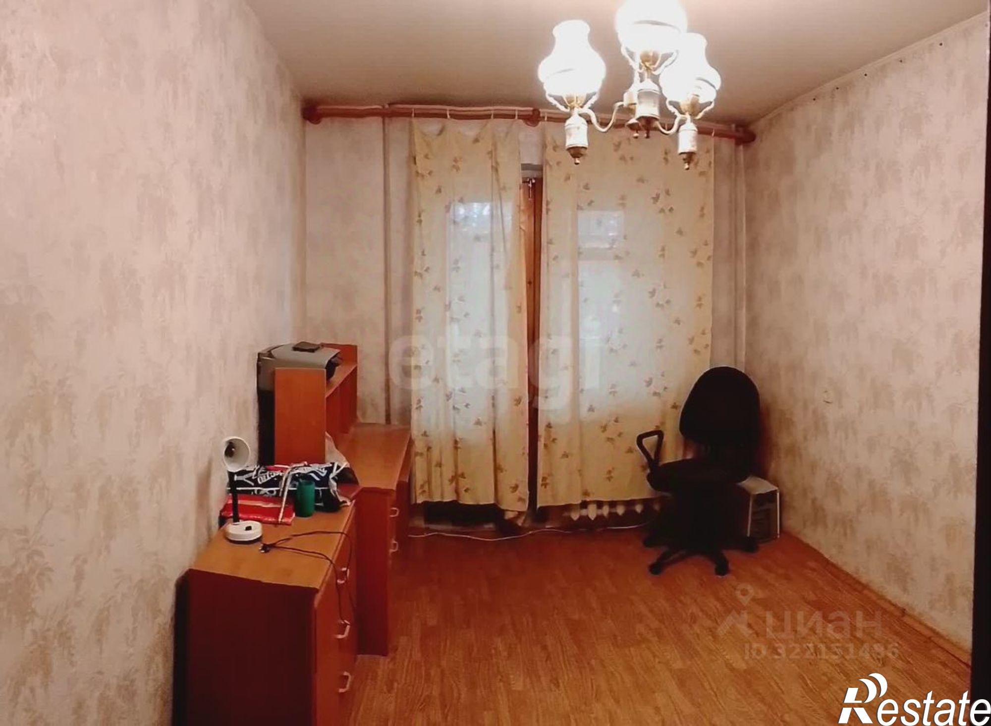 Купить квартиру за 4 900 000 рублей на Политехническая улица, 31/41