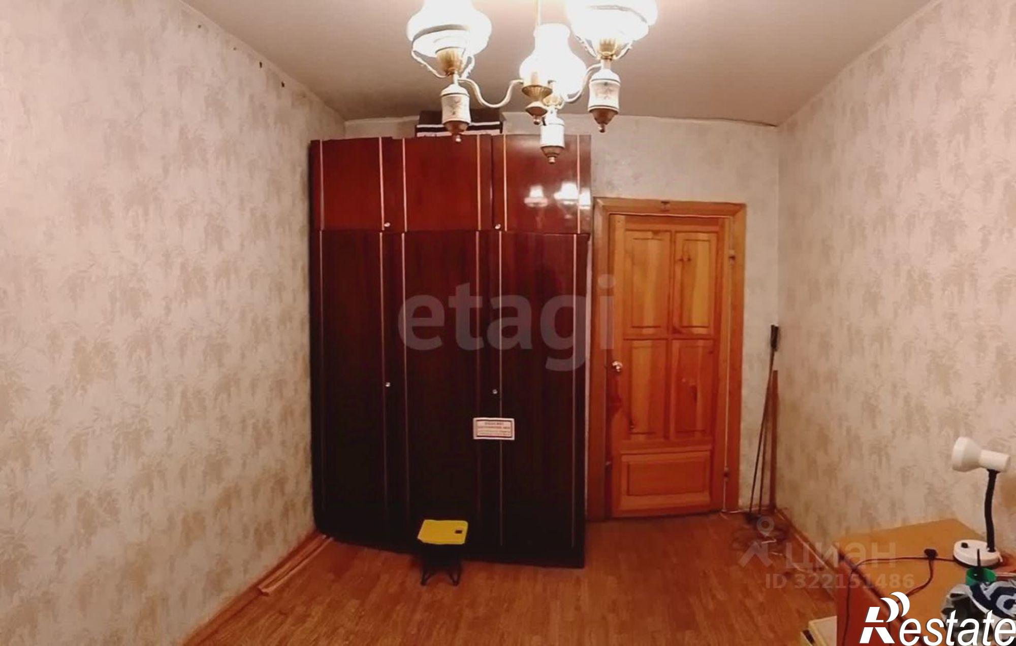 Купить квартиру за 4 900 000 рублей на Политехническая улица, 31/41