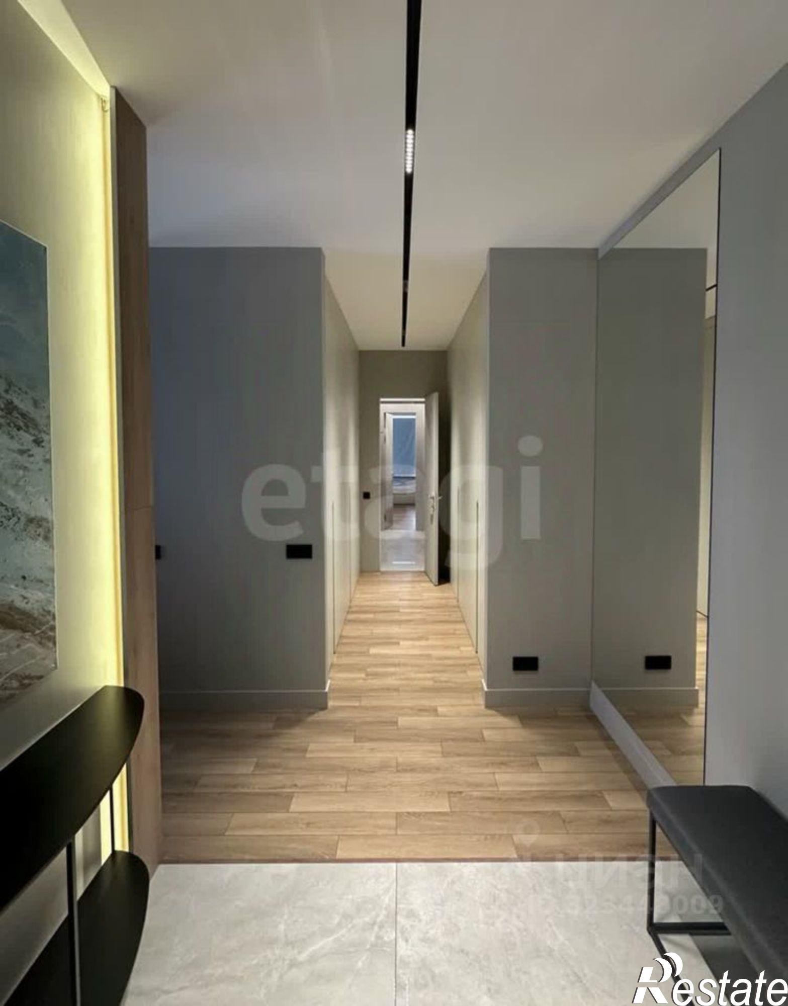 Купить квартиру за 29 990 000 рублей на улица Кутякова, 27