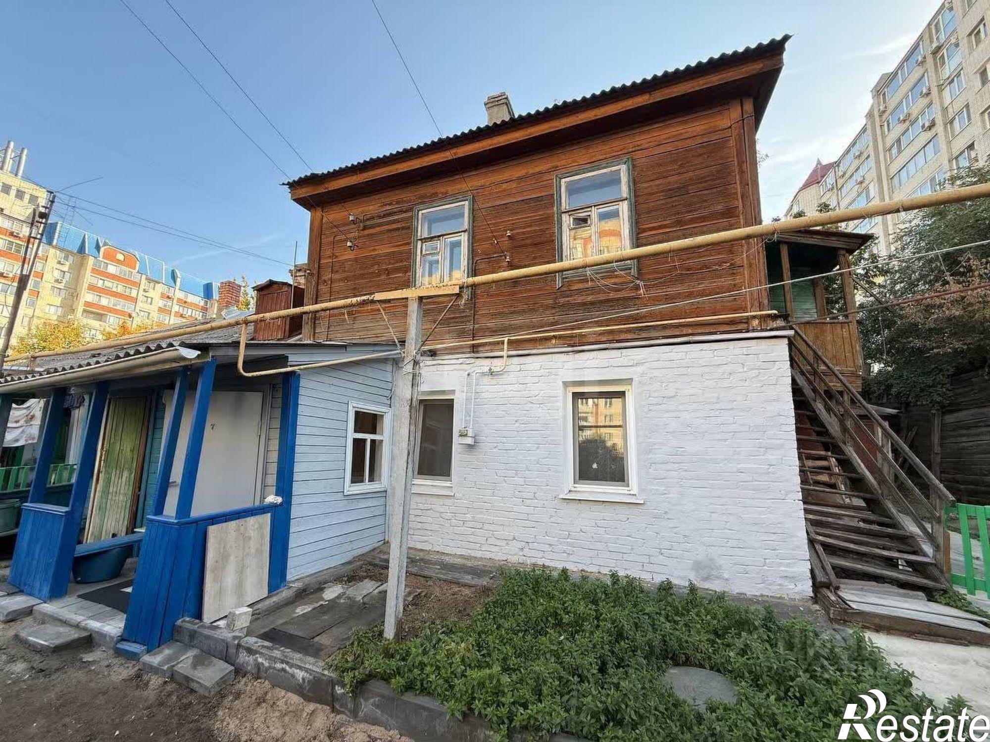 Купить квартиру за 2 600 000 рублей на улица Чапаева, 114