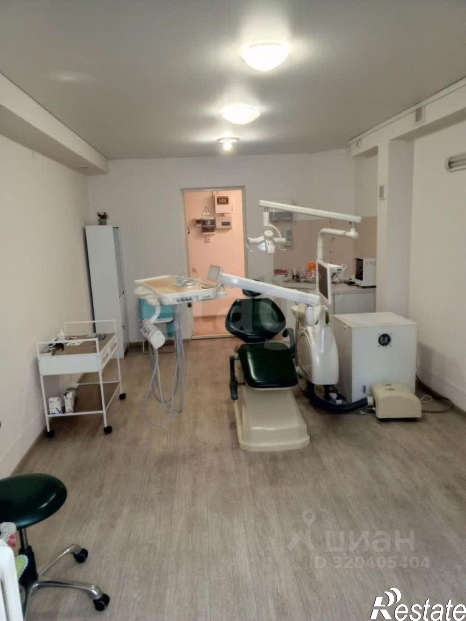 Купить офис, помещение под офис за 6 966 830 рублей на ул им Чехова А.П., 6А