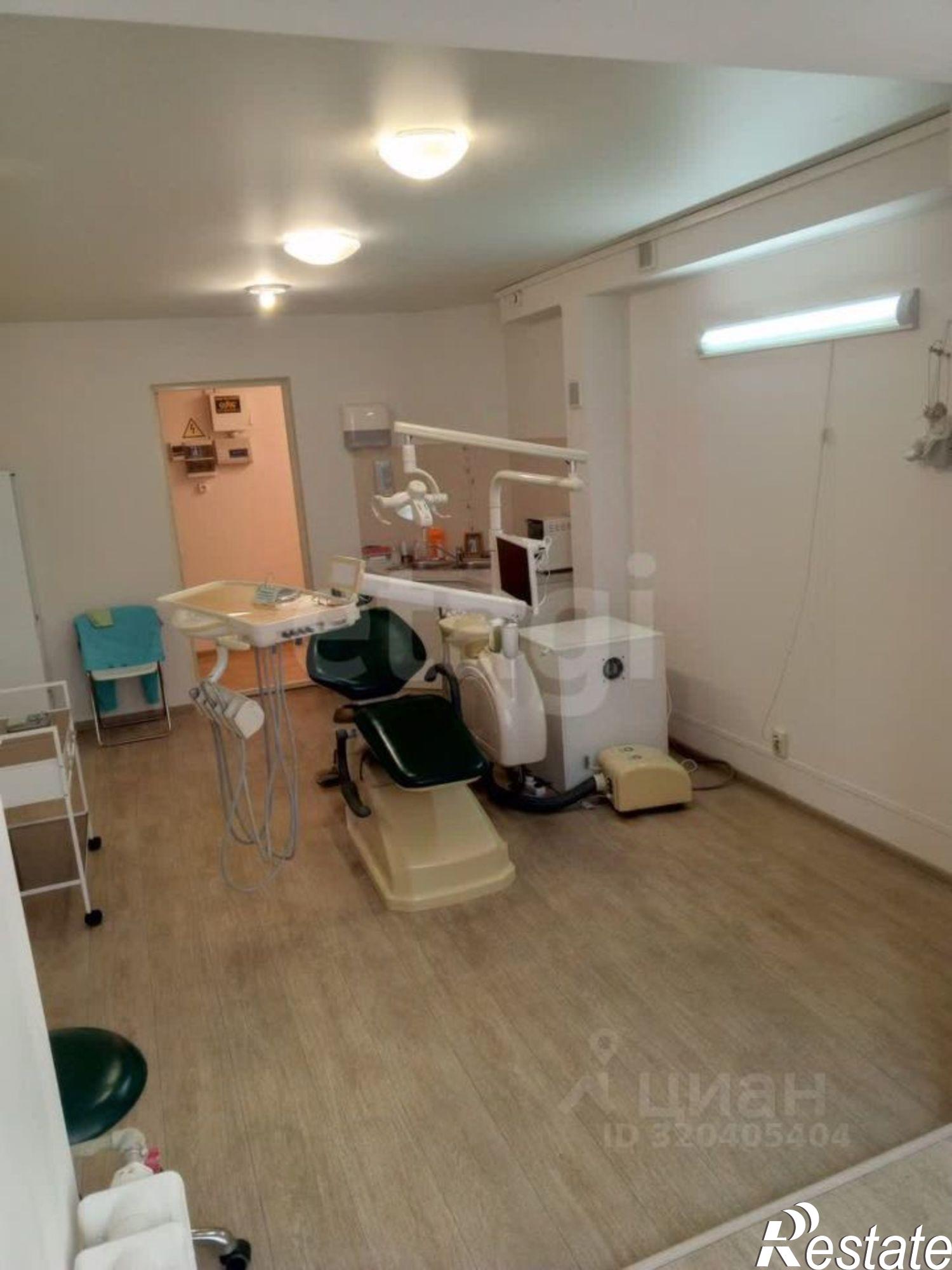 Купить офис, помещение под офис за 6 966 830 рублей на ул им Чехова А.П., 6А