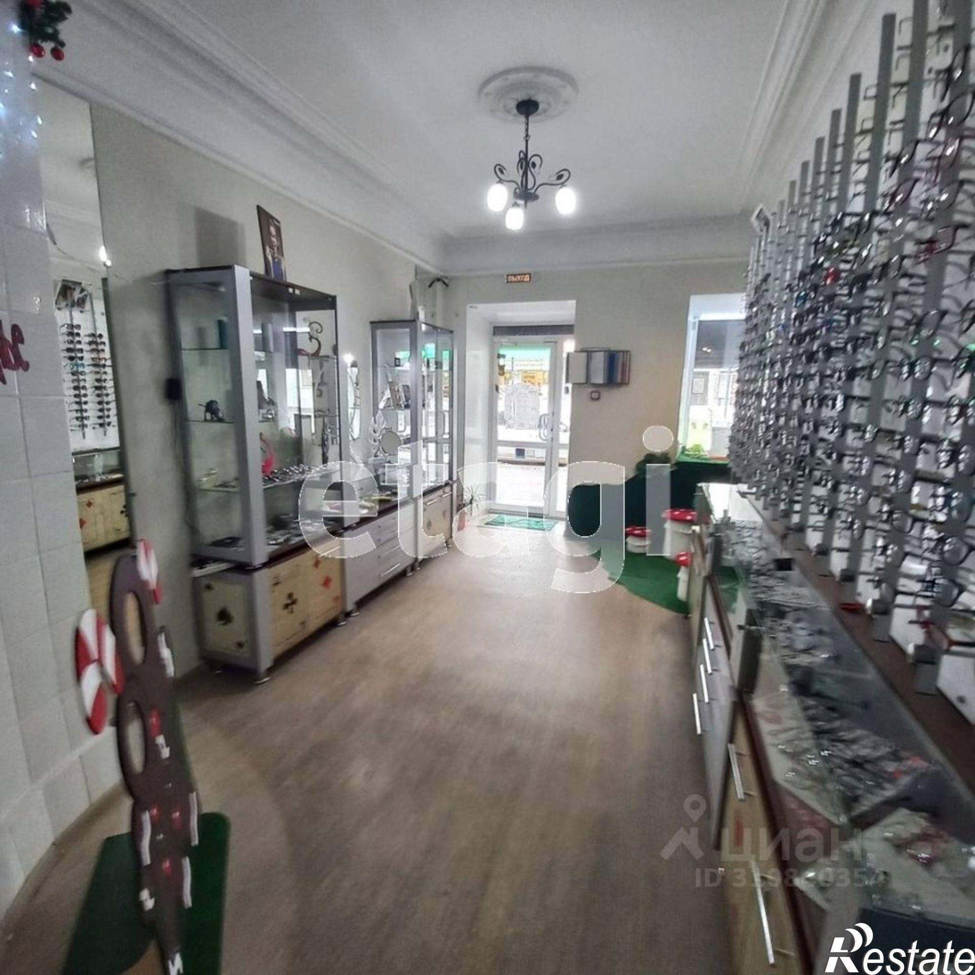 Купить офис, помещение под офис за 10 000 000 рублей на улица Чернышевского, 146