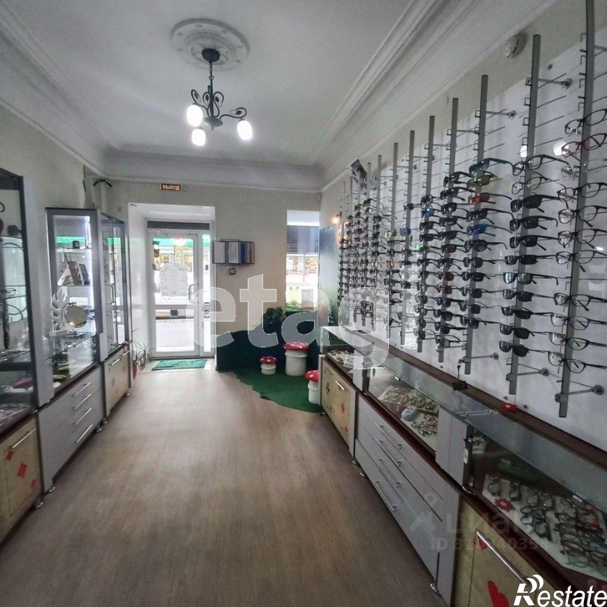 Купить офис, помещение под офис за 10 000 000 рублей на улица Чернышевского, 146