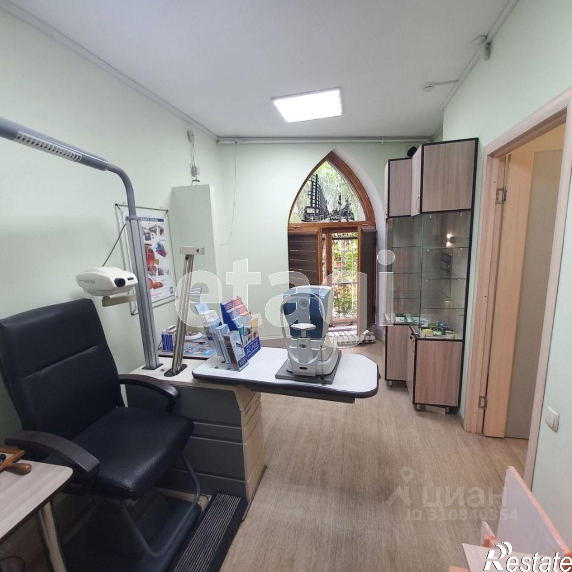 Купить офис, помещение под офис за 10 000 000 рублей на улица Чернышевского, 146