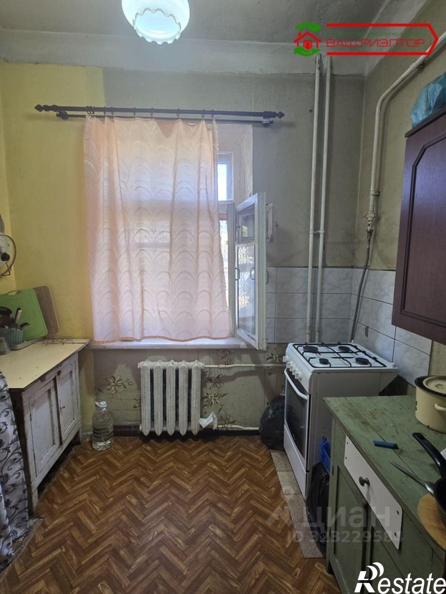 Купить комнату за 1 099 000 рублей на ул 2-я Садовая, 104Г