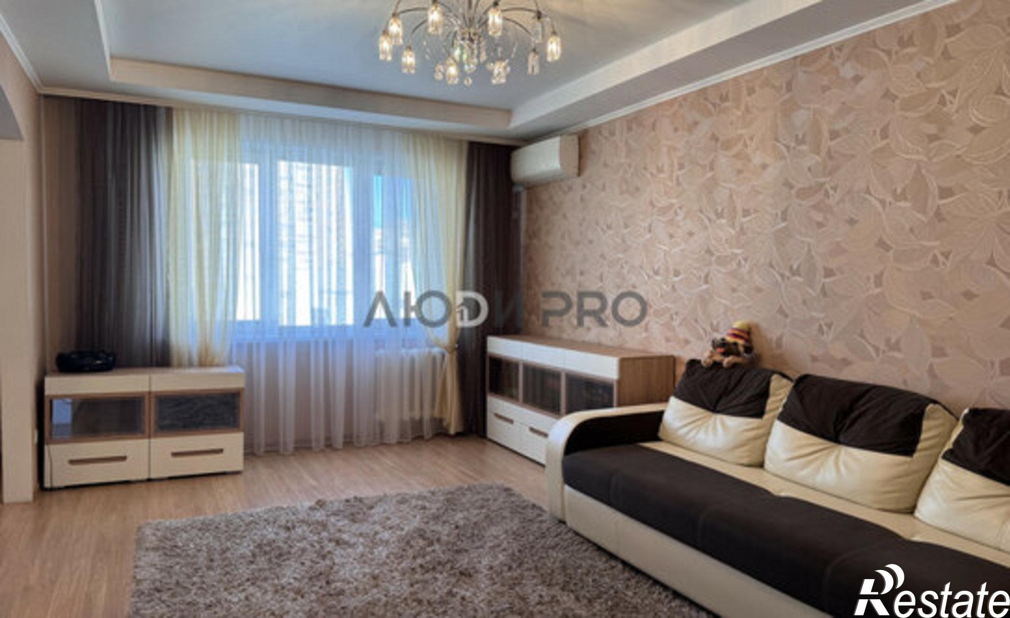 Купить квартиру за 7 500 000 рублей на улица Блинова Ф. А., 21