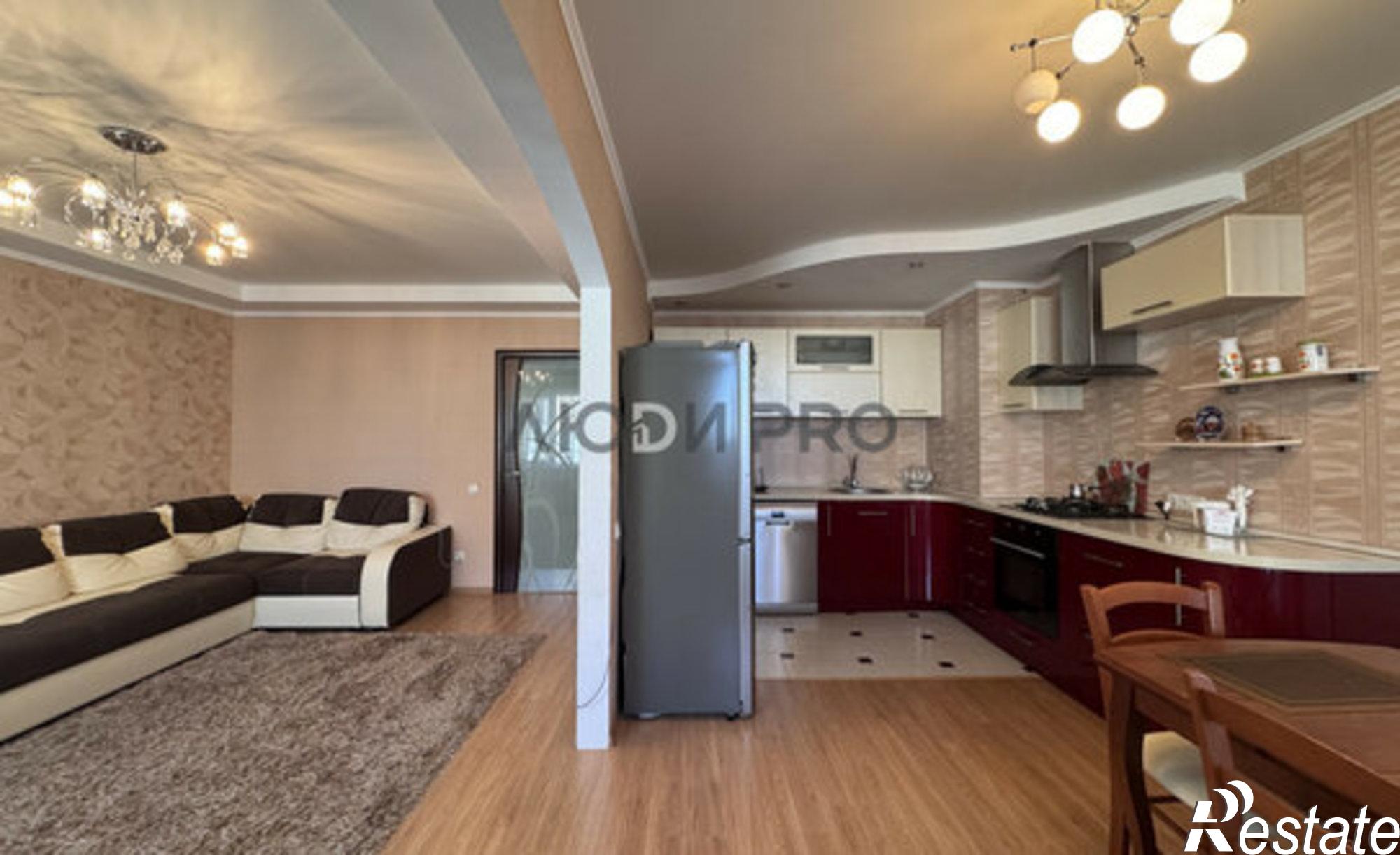 Купить квартиру за 7 500 000 рублей на улица Блинова Ф. А., 21