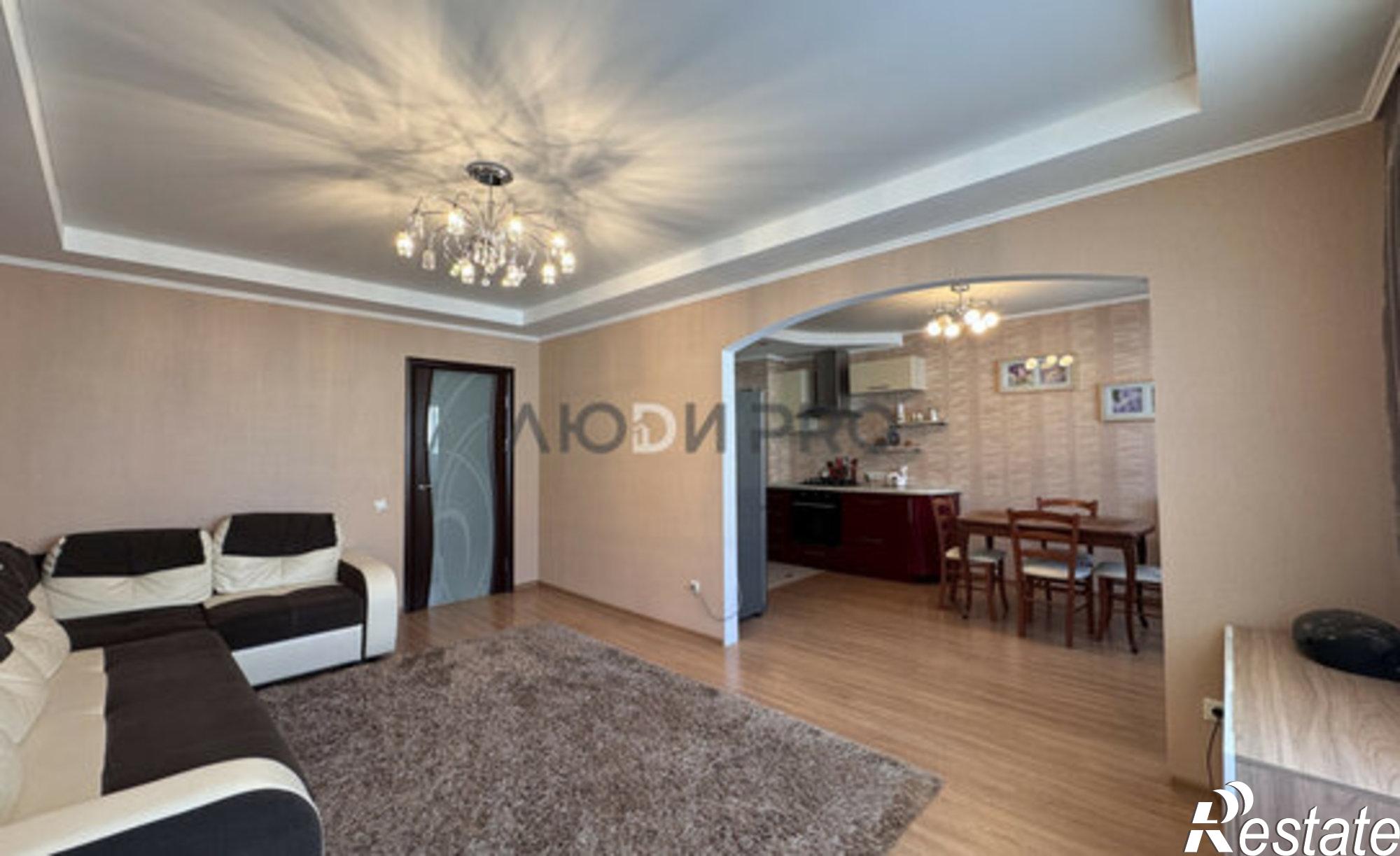 Купить квартиру за 7 500 000 рублей на улица Блинова Ф. А., 21