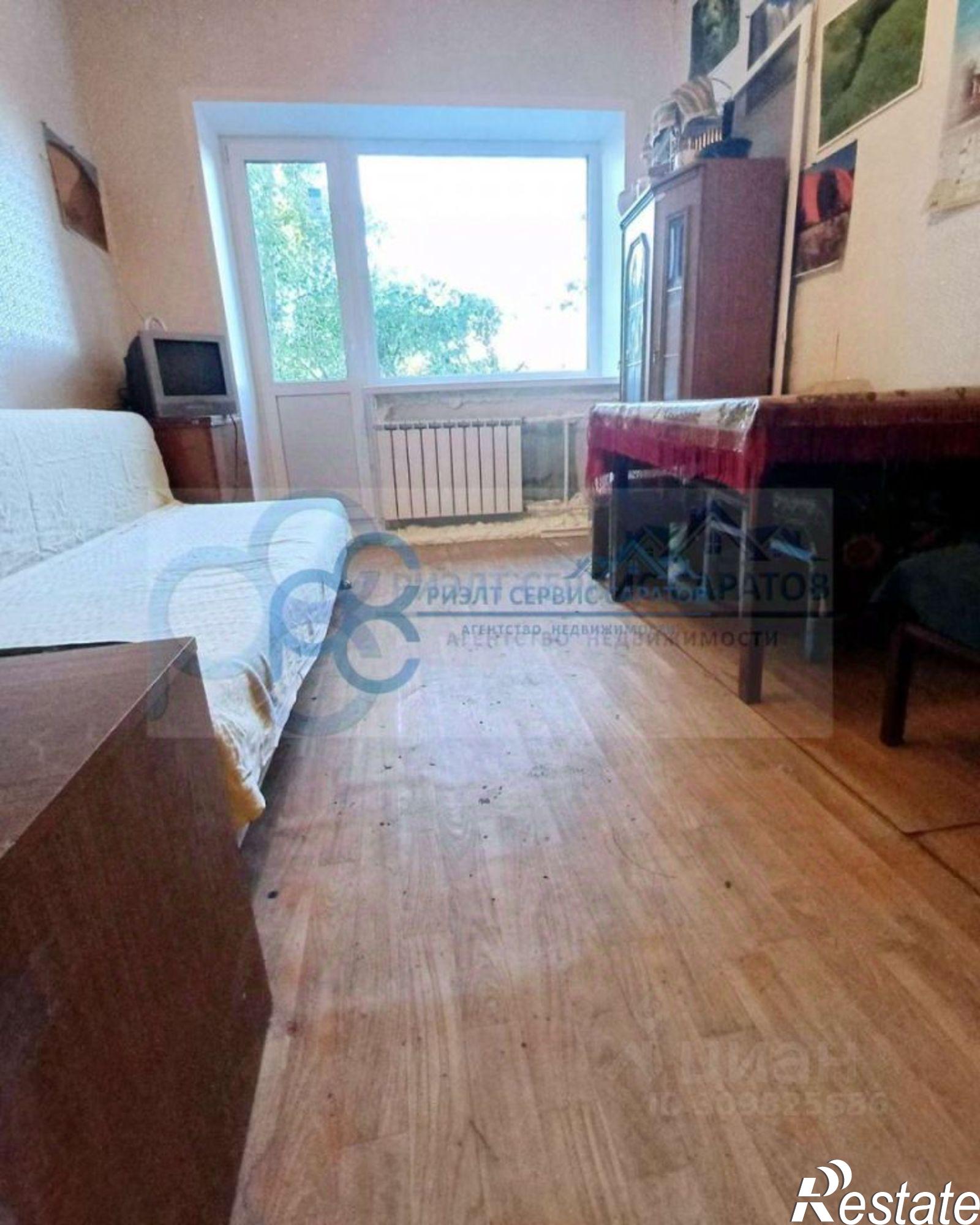 Купить комнату за 970 000 рублей на улица Шехурдина, 58