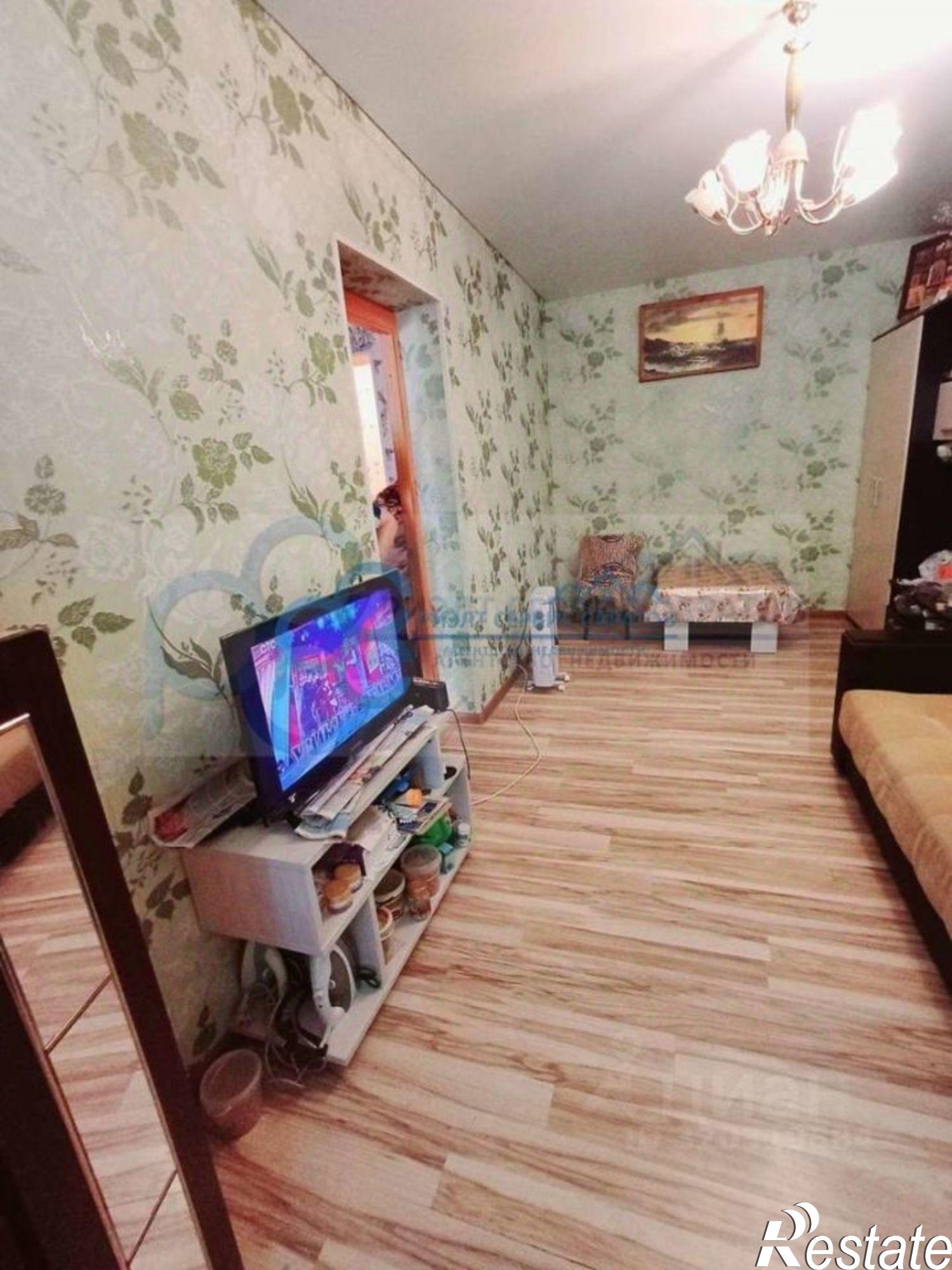 Купить квартиру за 2 800 000 рублей на улица имени Н. В. Исаева, 46А