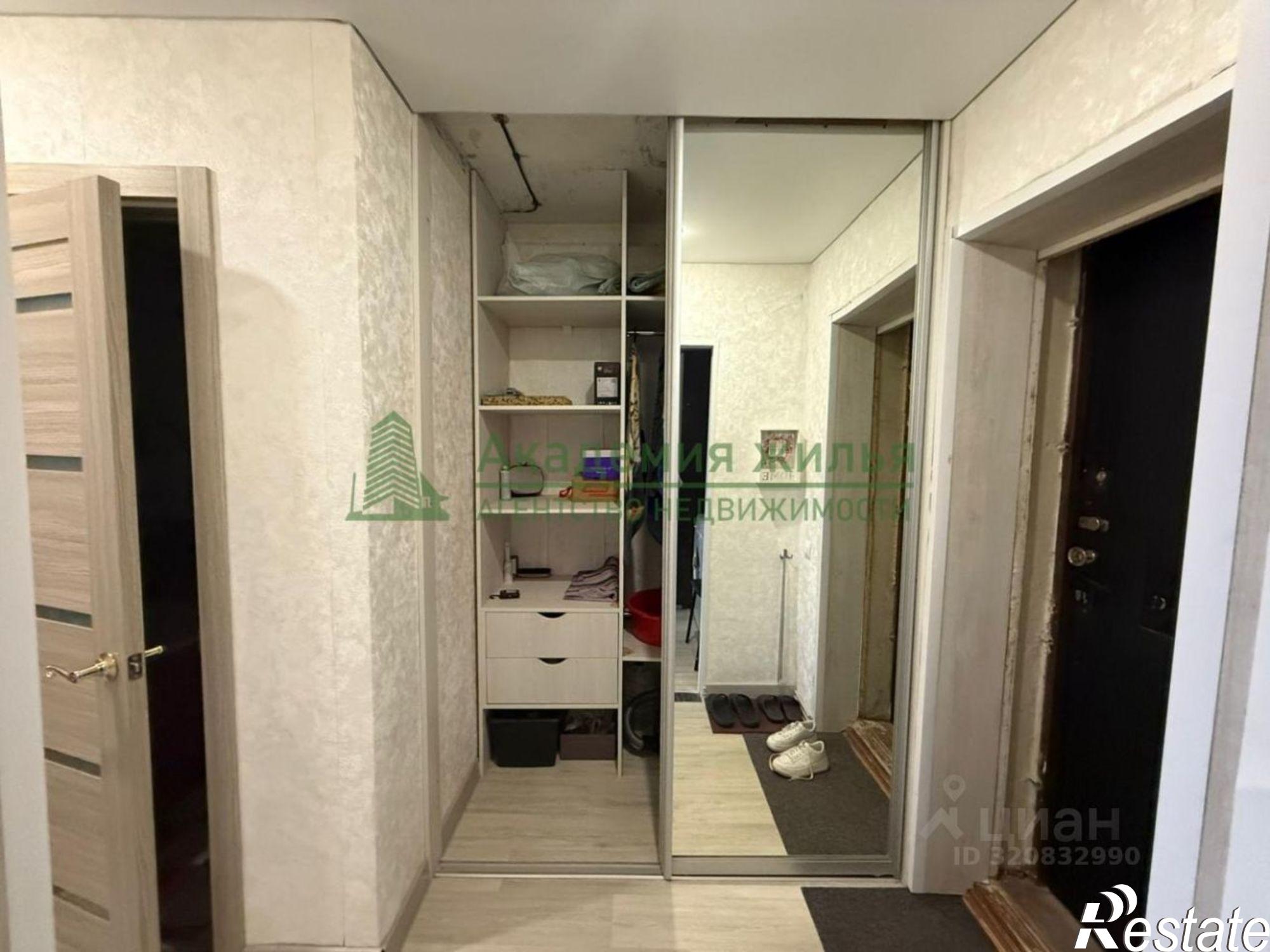 Купить квартиру за 2 400 000 рублей на ул Гвардейская, 3