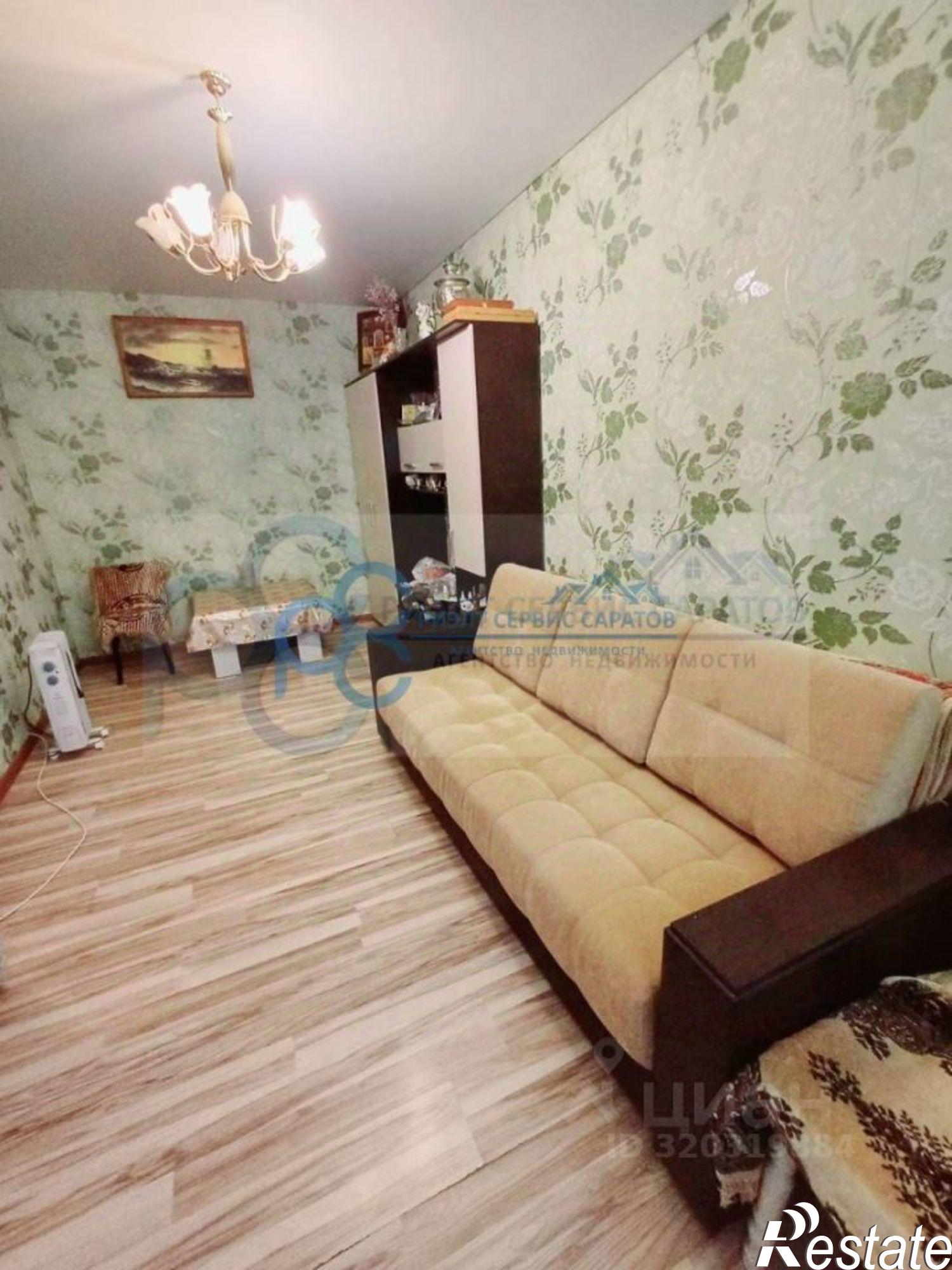 Купить квартиру за 2 800 000 рублей на улица имени Н. В. Исаева, 46А