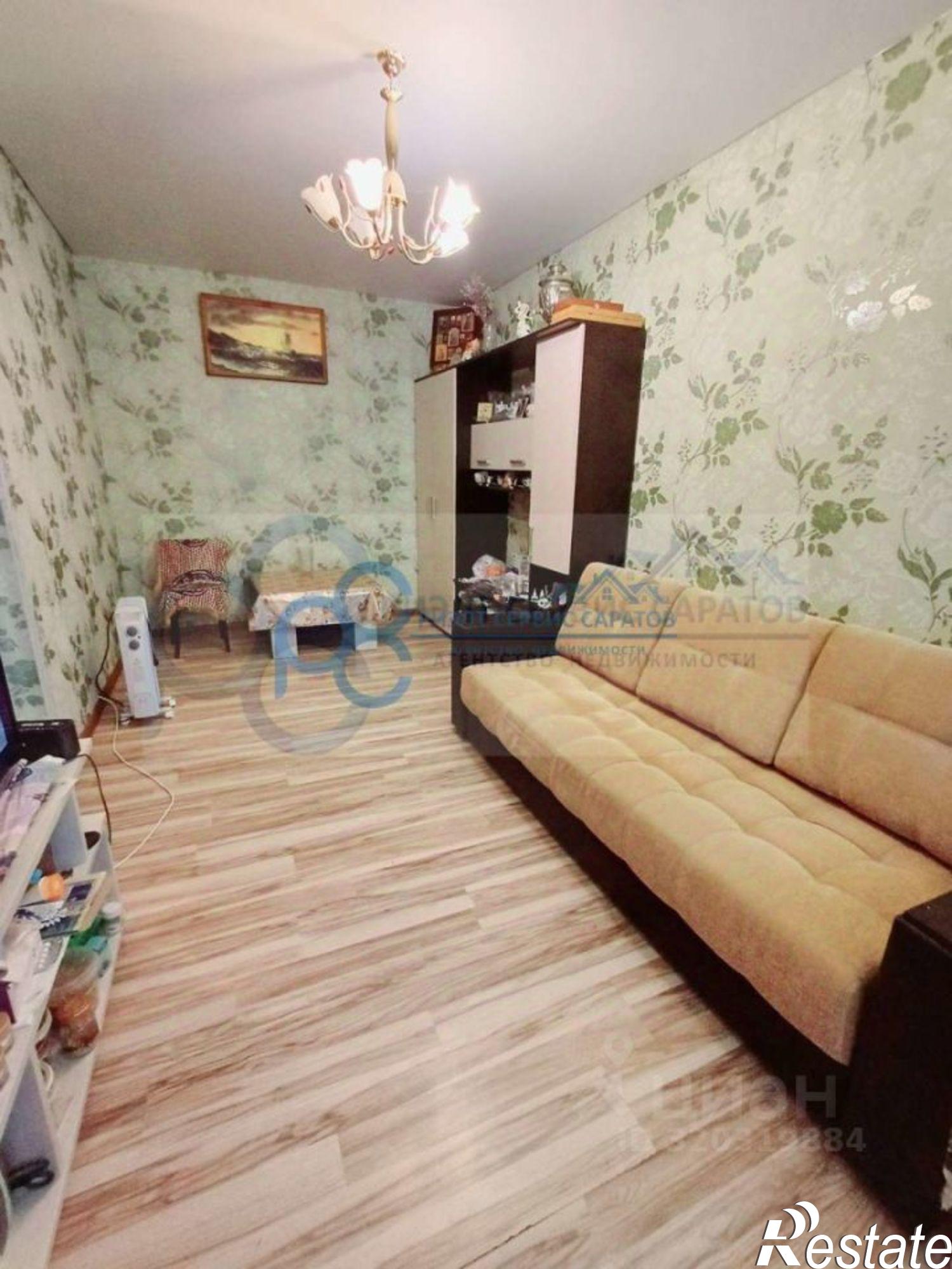 Купить квартиру за 2 800 000 рублей на улица имени Н. В. Исаева, 46А