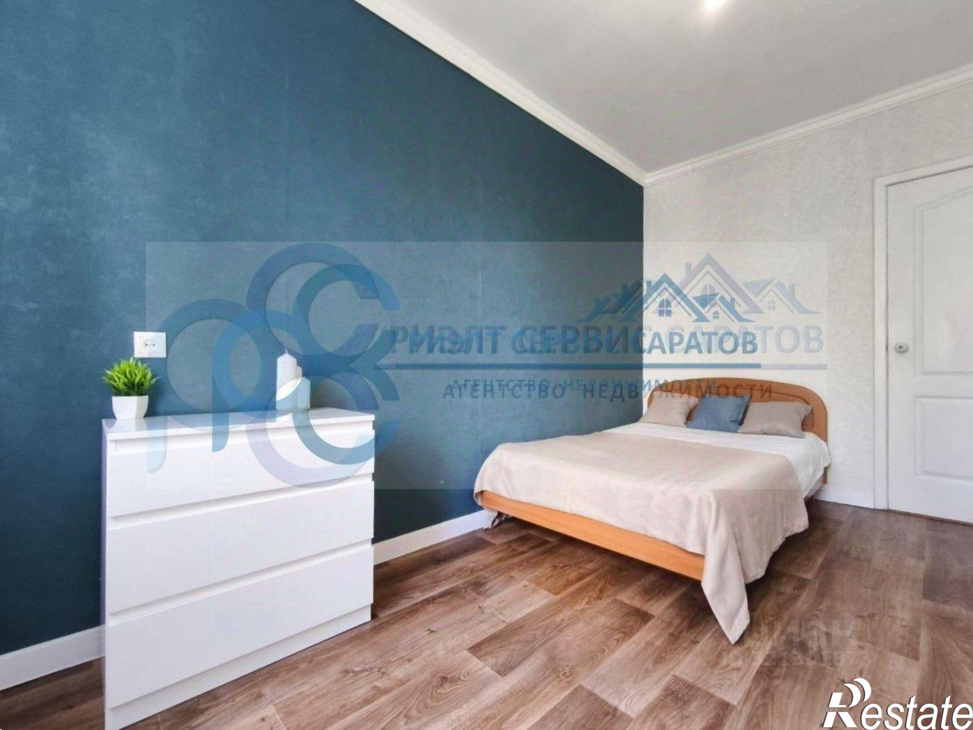 Купить квартиру за 5 599 000 рублей на улица Рахова, 133/135