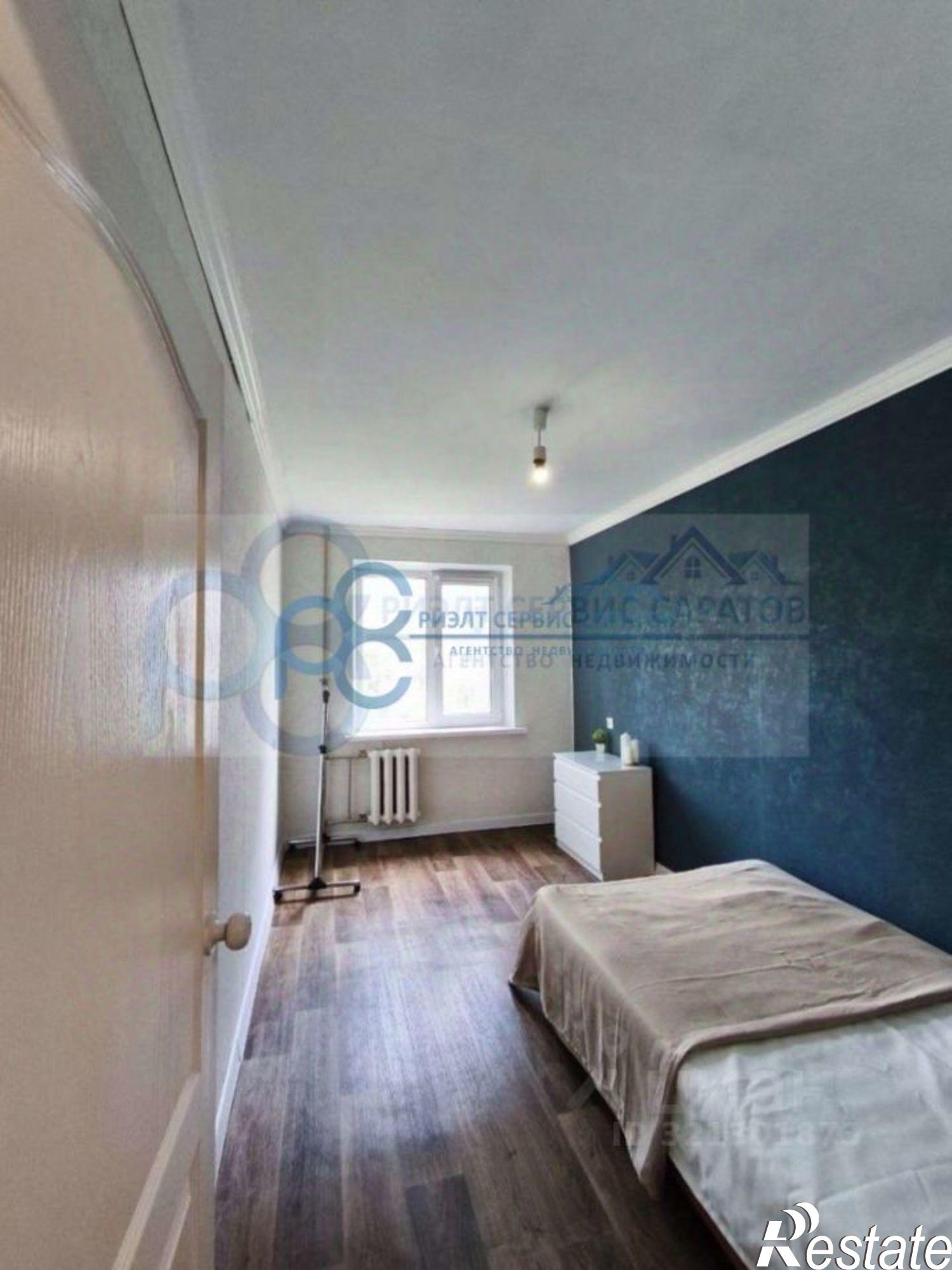 Купить квартиру за 5 599 000 рублей на улица Рахова, 133/135