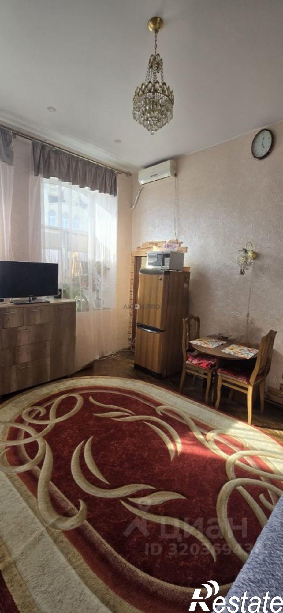 Купить квартиру за 2 999 990 рублей на Московская улица, 104