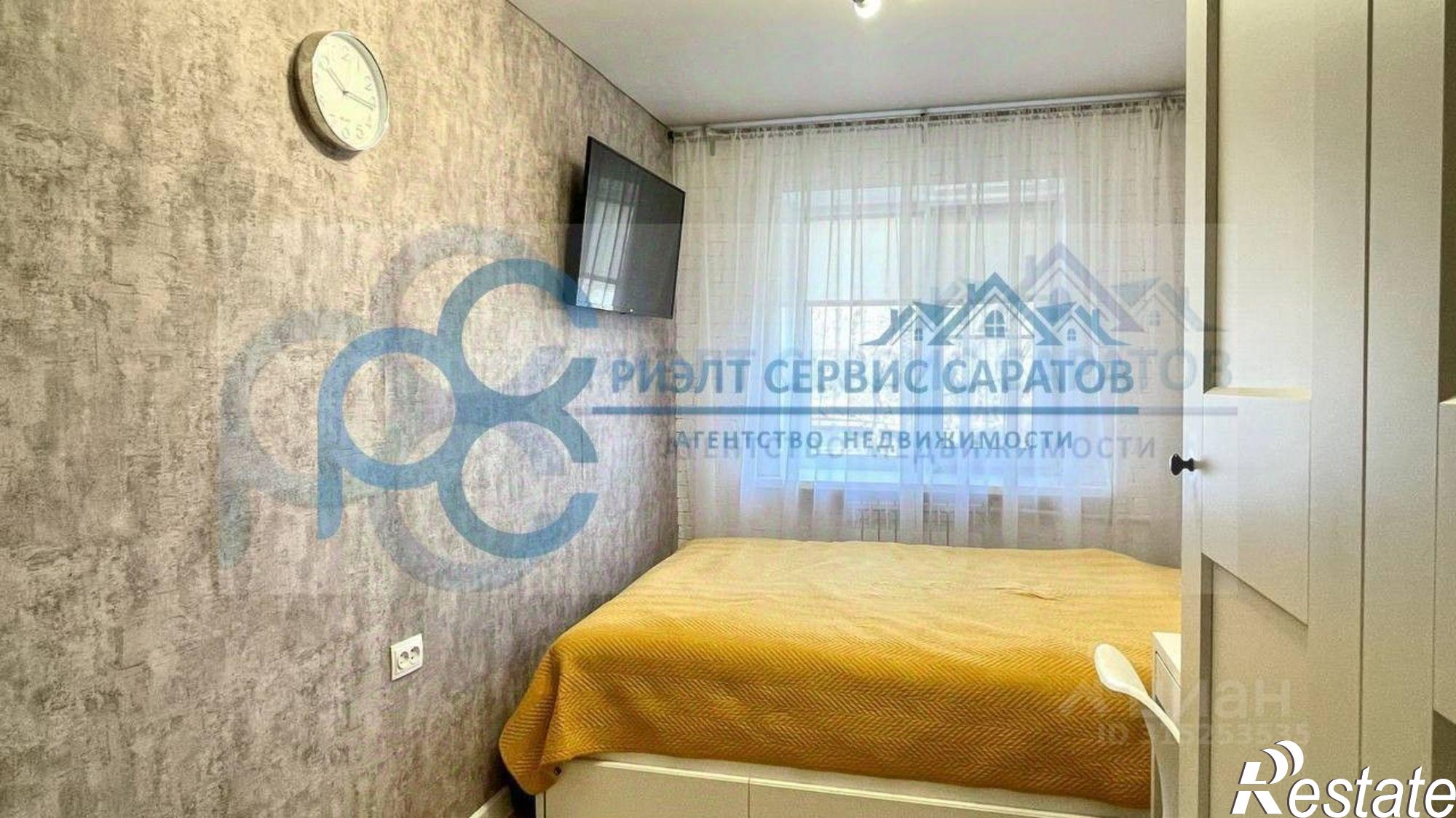 Купить квартиру за 4 799 000 рублей на пр-кт им 50 лет Октября, 132