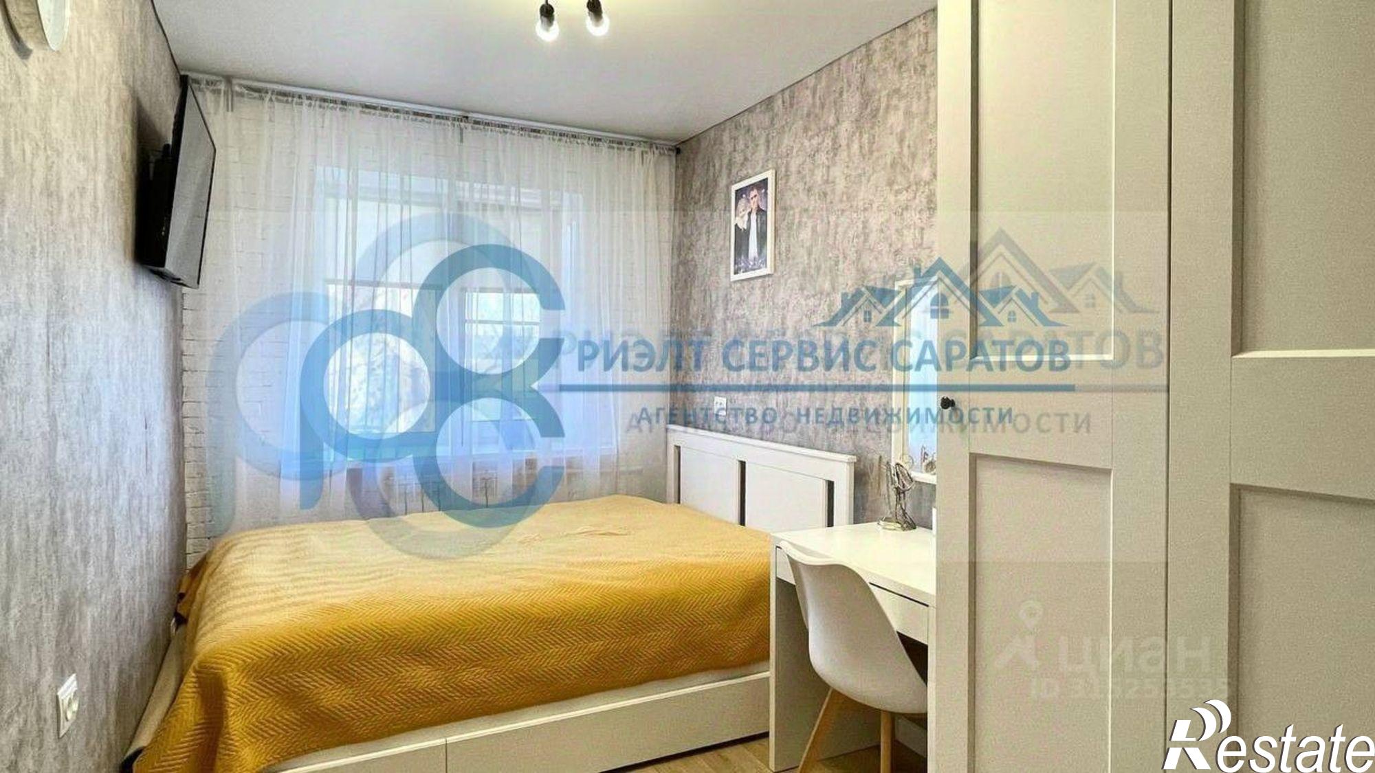 Купить квартиру за 4 799 000 рублей на пр-кт им 50 лет Октября, 132