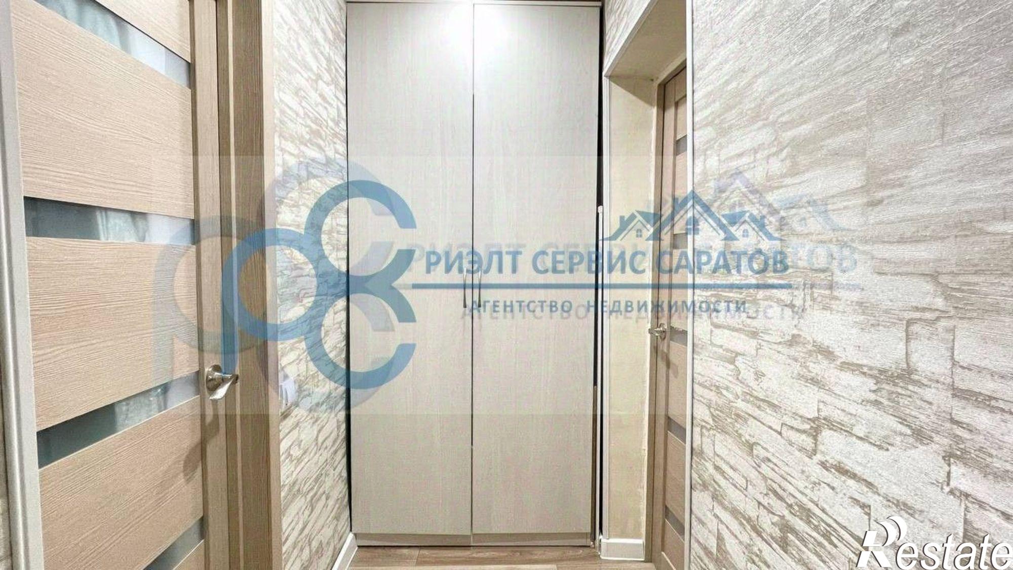 Купить квартиру за 4 799 000 рублей на пр-кт им 50 лет Октября, 132