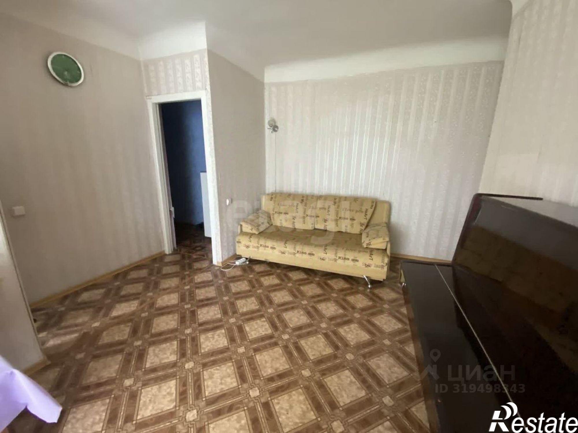 Купить квартиру за 3 800 000 рублей на Зоологическая улица, 8