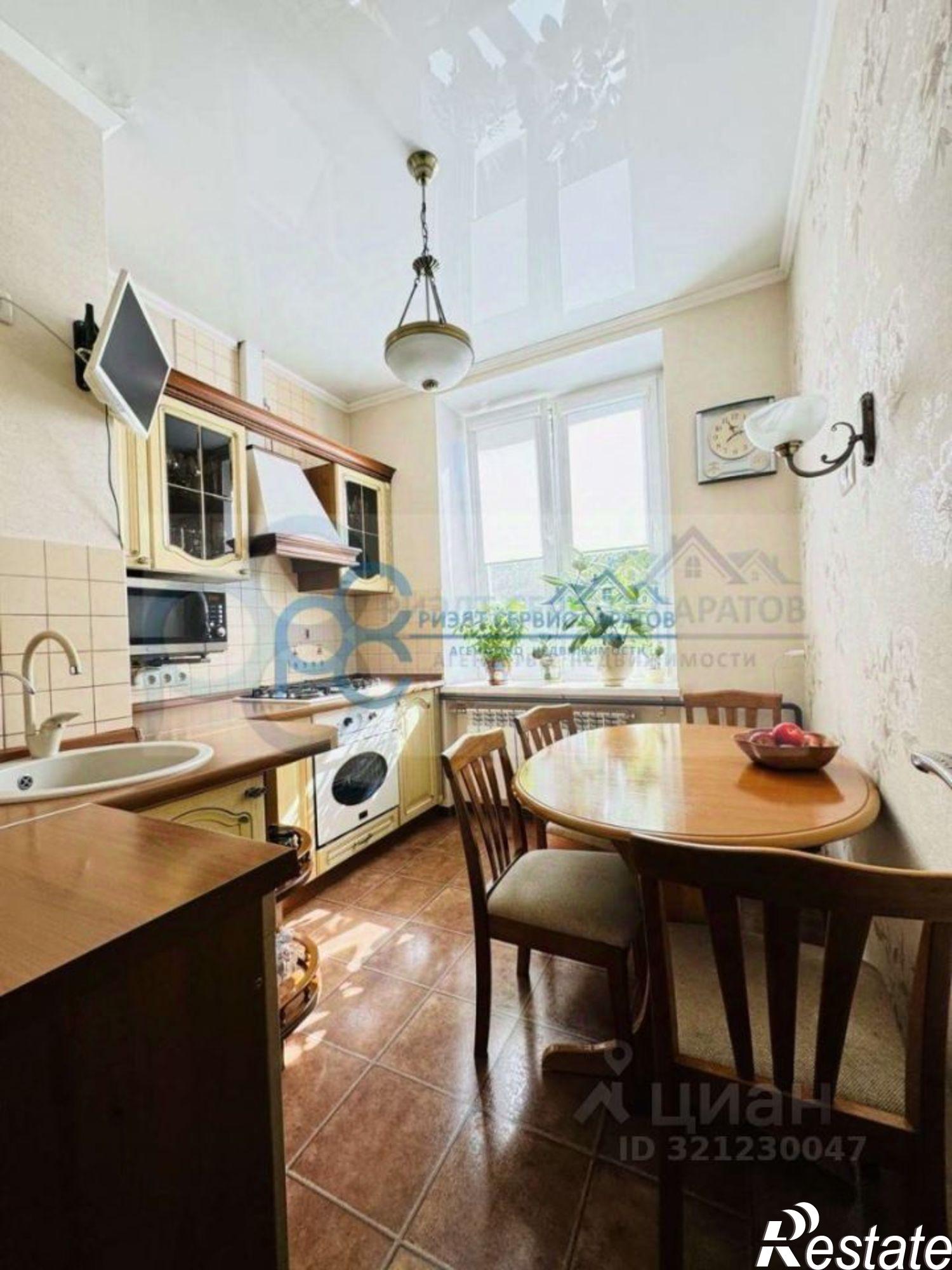 Купить квартиру за 4 499 000 рублей на ул им Шехурдина А.П., 44