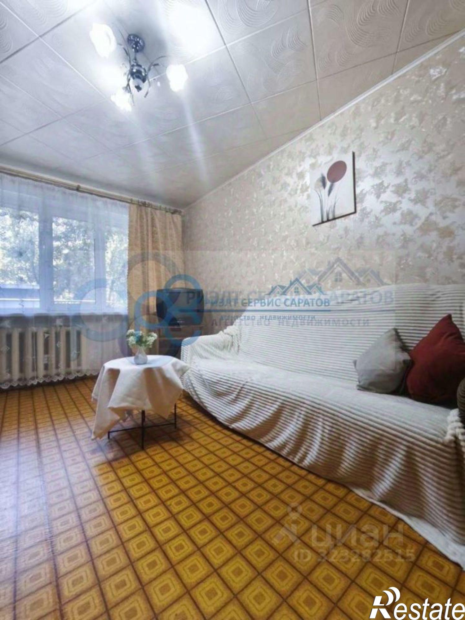 Купить квартиру за 3 695 000 рублей на ул Безымянная, 6