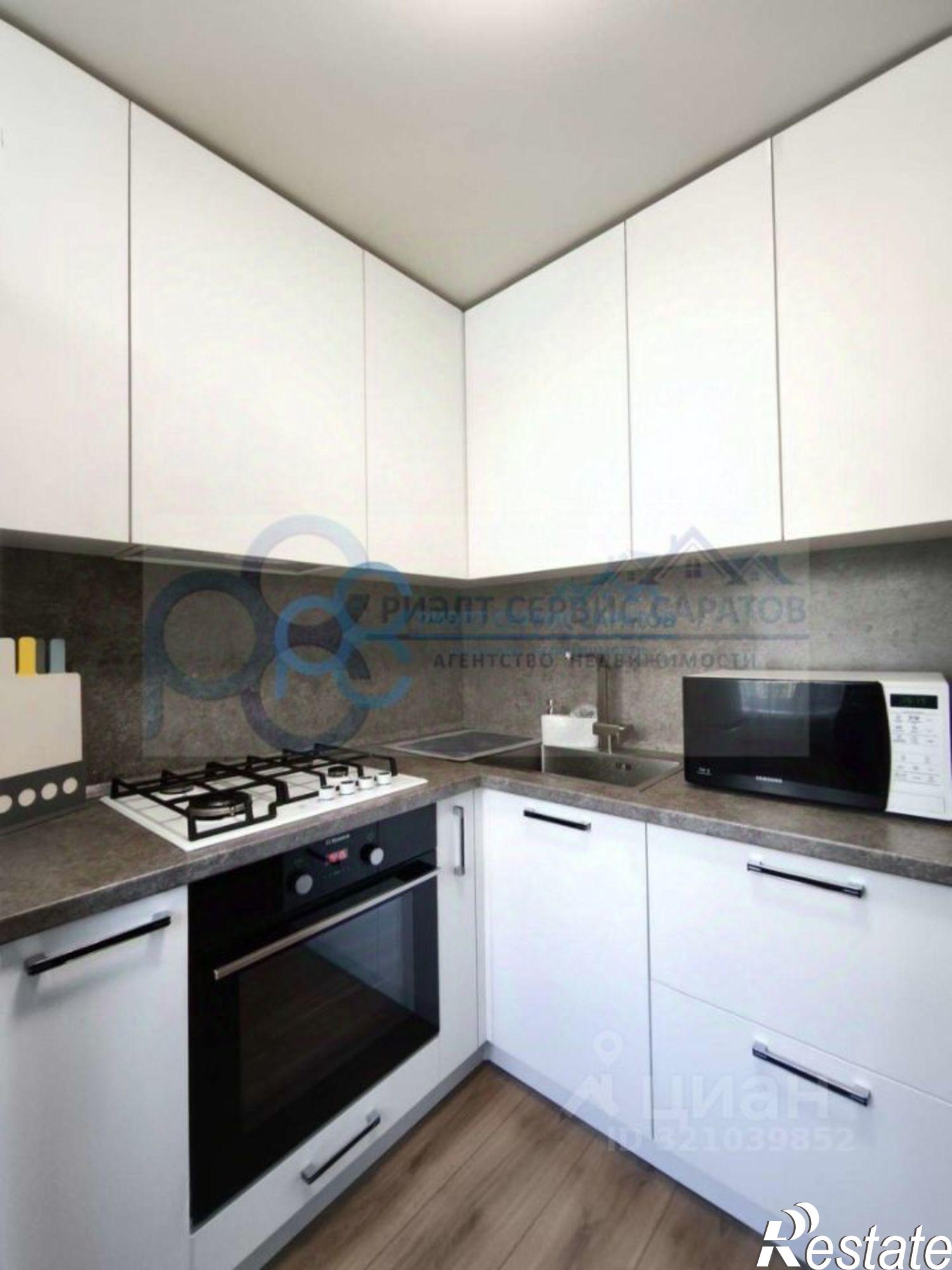 Купить квартиру за 3 800 000 рублей на пр-кт Строителей, 3