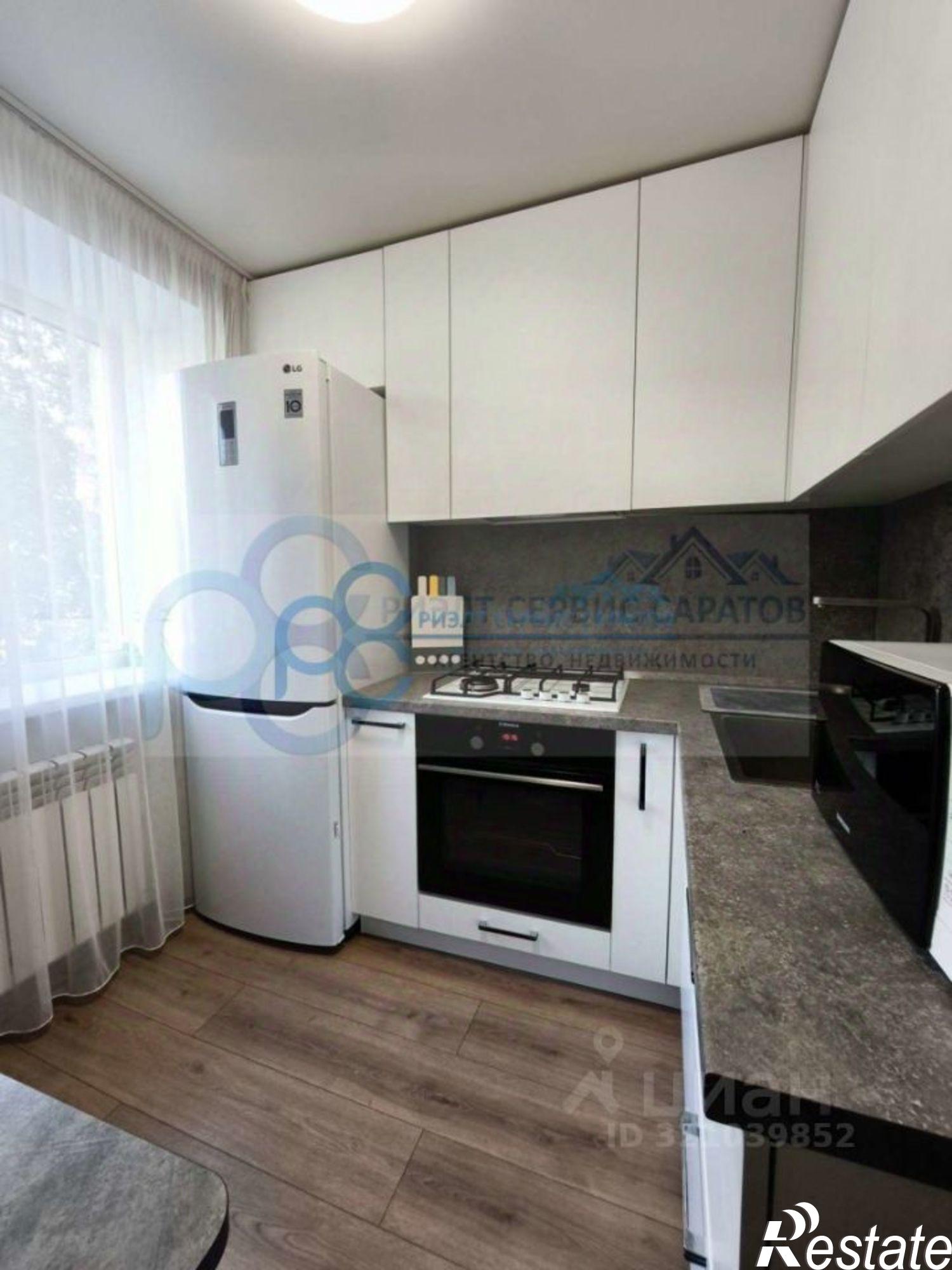 Купить квартиру за 3 800 000 рублей на пр-кт Строителей, 3