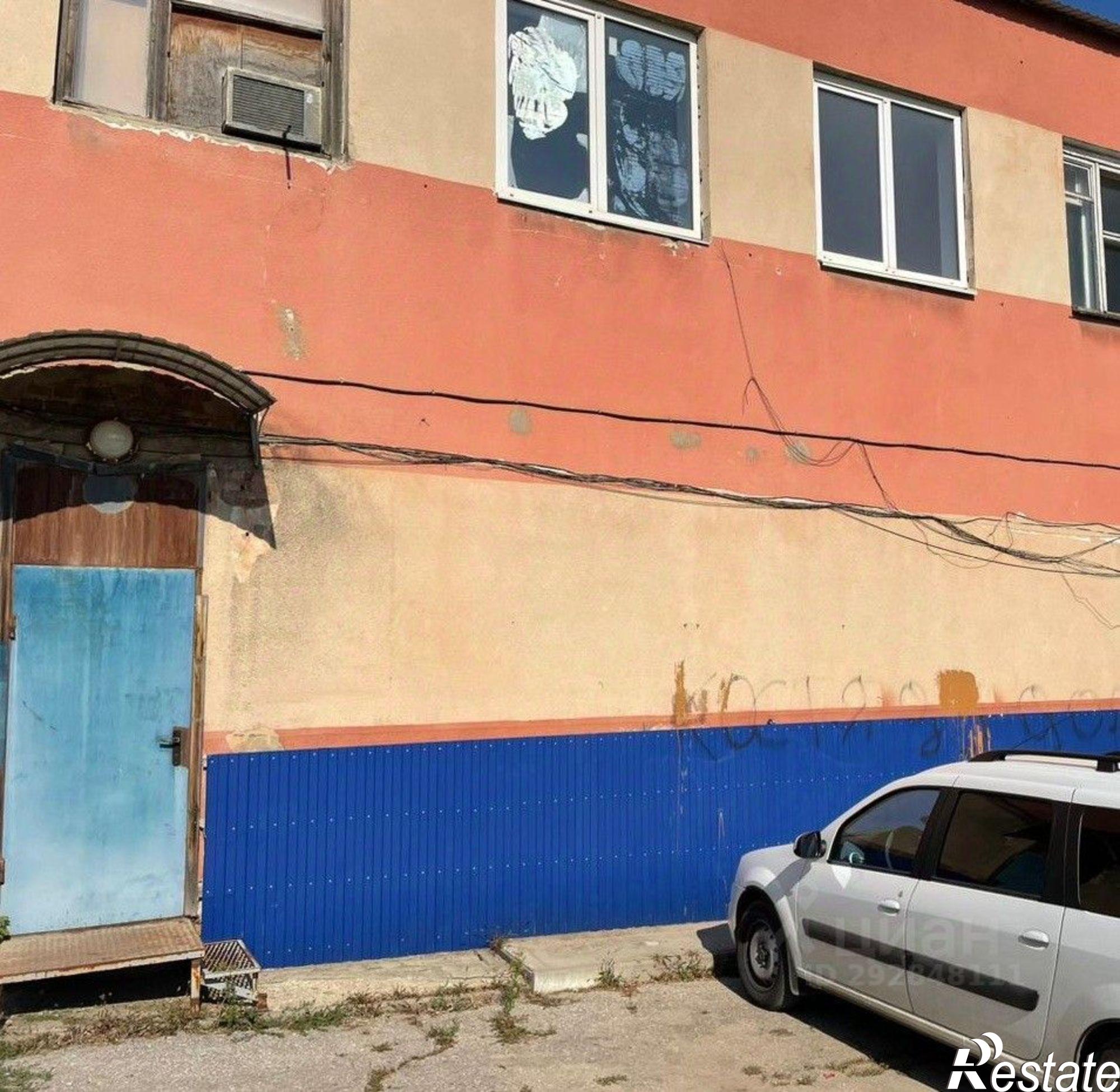 Купить ОСЗ, отдельно стоящее здание за 9 976 360 рублей на Новоастраханская улица, 1