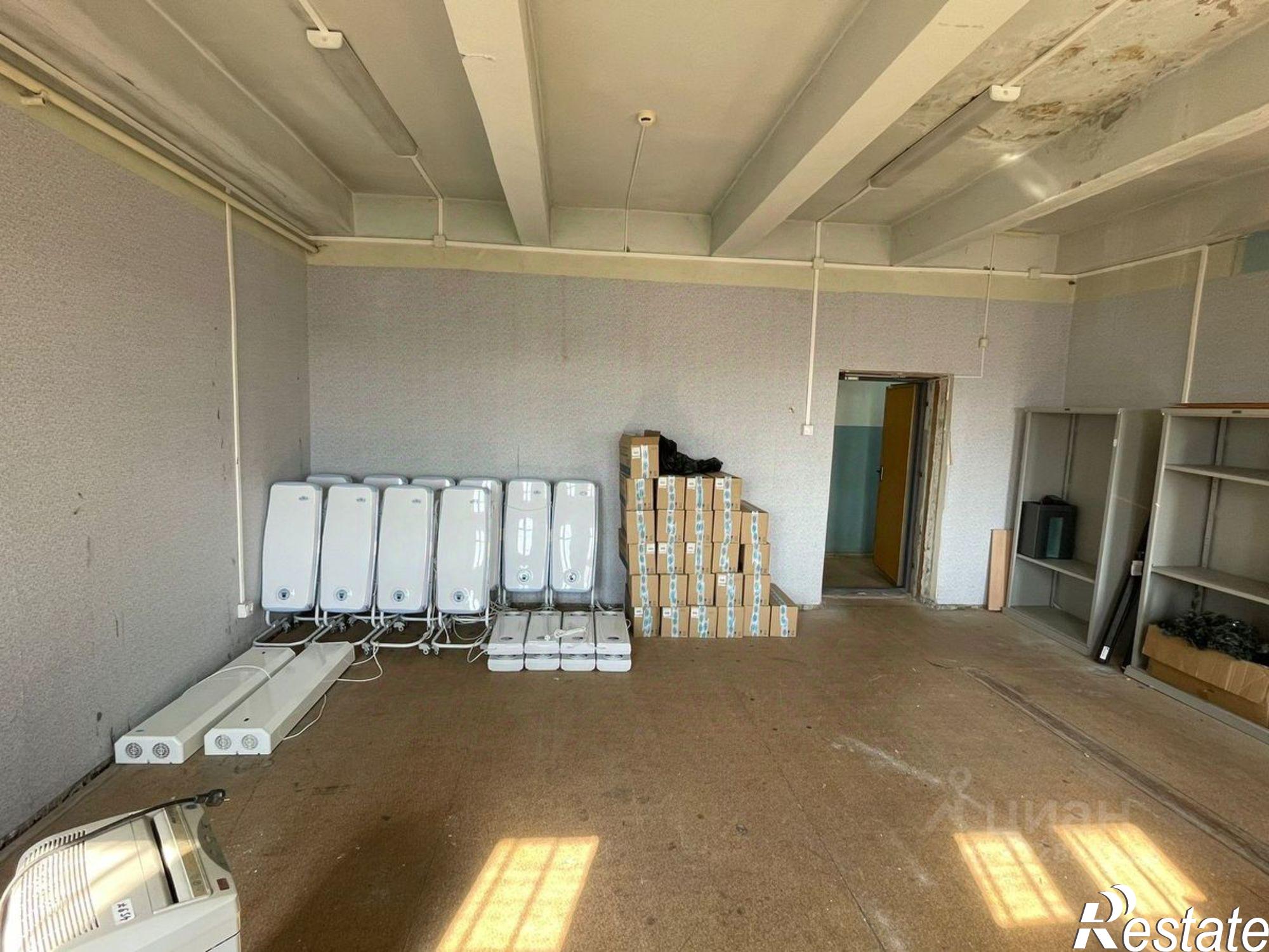 Купить ОСЗ, отдельно стоящее здание за 9 976 360 рублей на Новоастраханская улица, 1