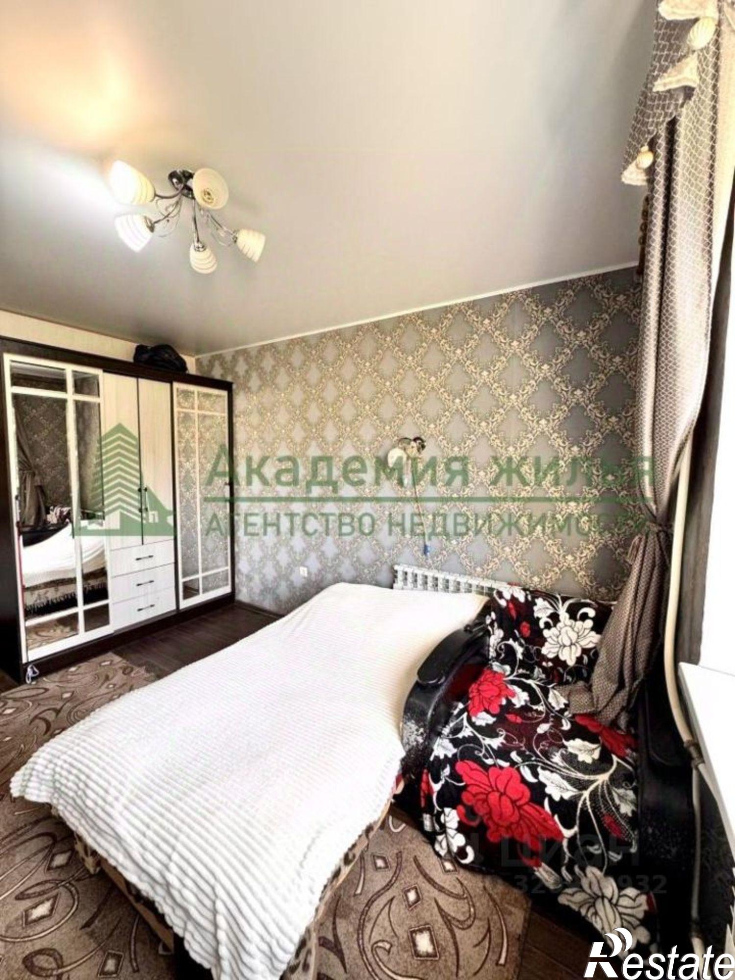 Купить комнату за 1 050 000 рублей на ул Гвардейская, 1