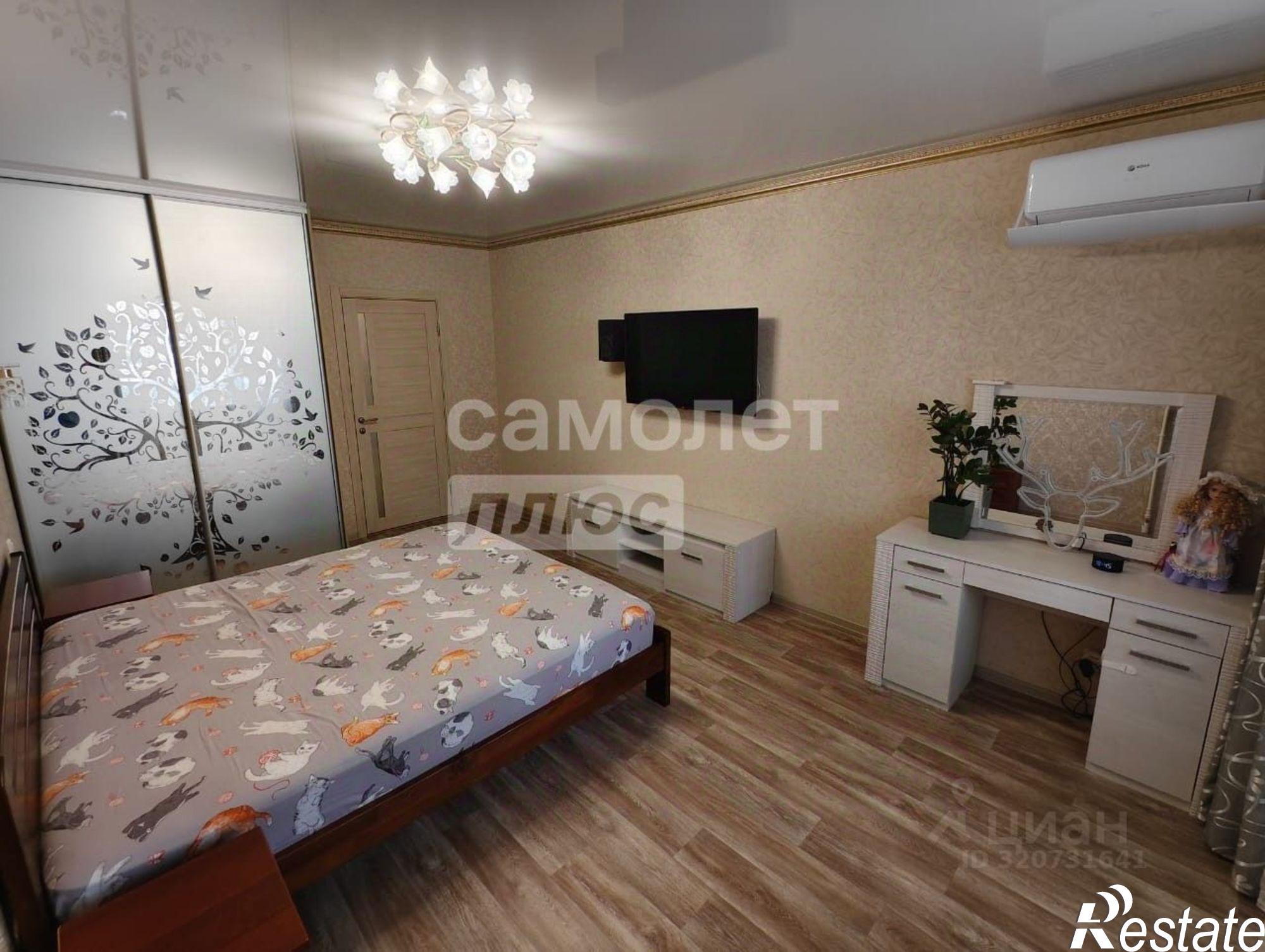 Купить квартиру за 6 100 000 рублей на ул им Уфимцева К.Г., 3В