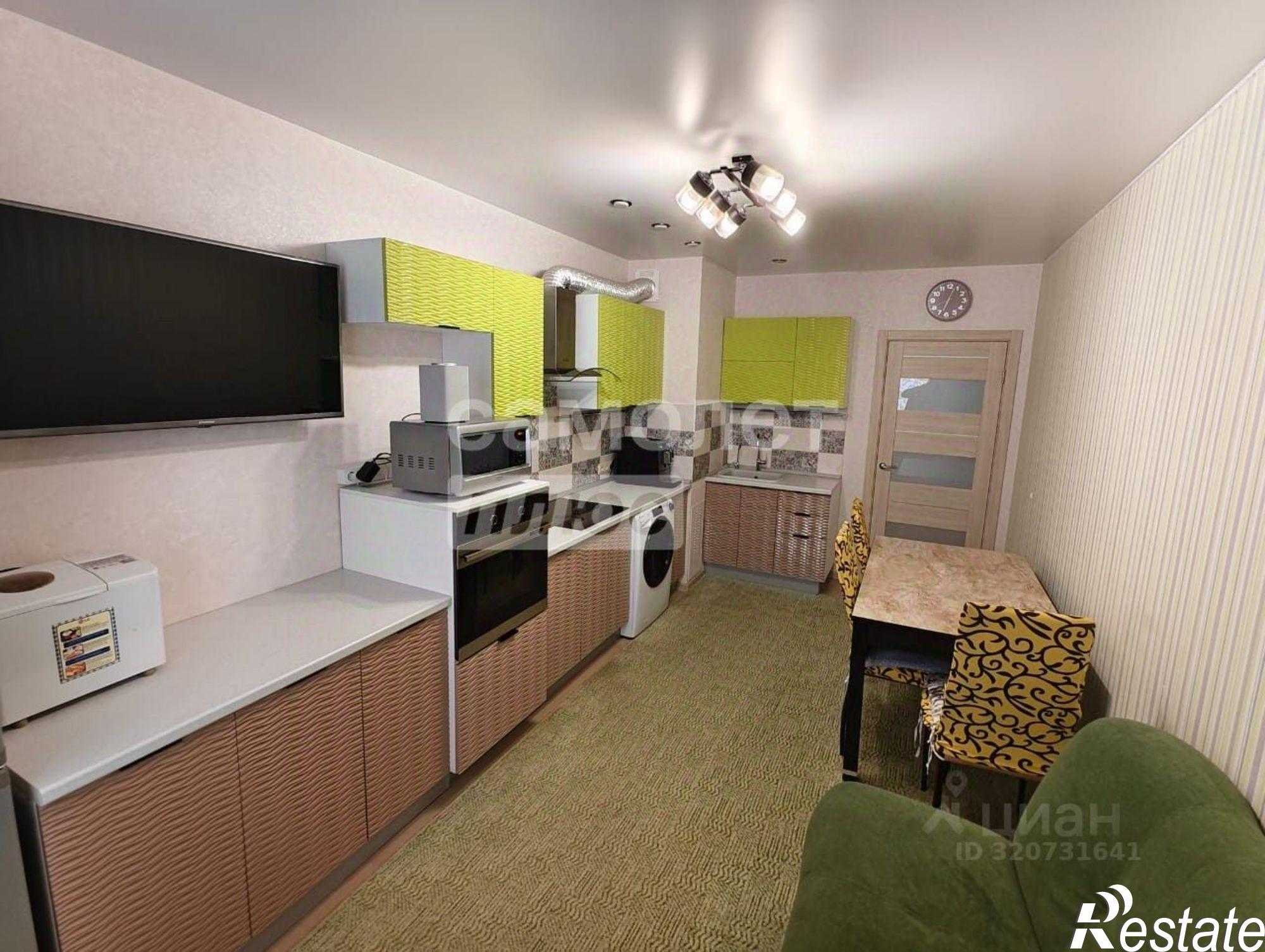 Купить квартиру за 6 100 000 рублей на ул им Уфимцева К.Г., 3В