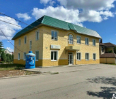 ОСЗ 710 кв м Летняя улица, 44