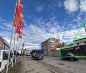 торговое помещение 110 кв м 2-й Станционный проезд, 6А