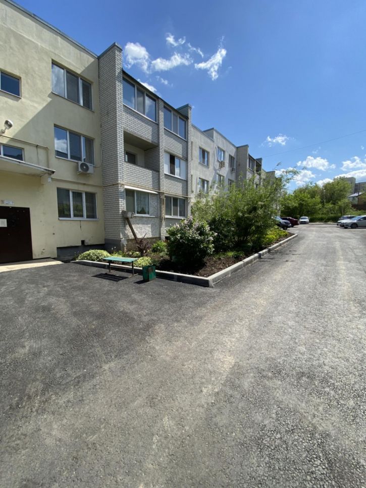 1-комн квартира Хрустальная, 68е