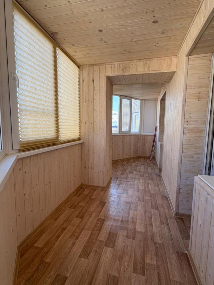 1-комн квартира ул.Федоровская, дом  4.