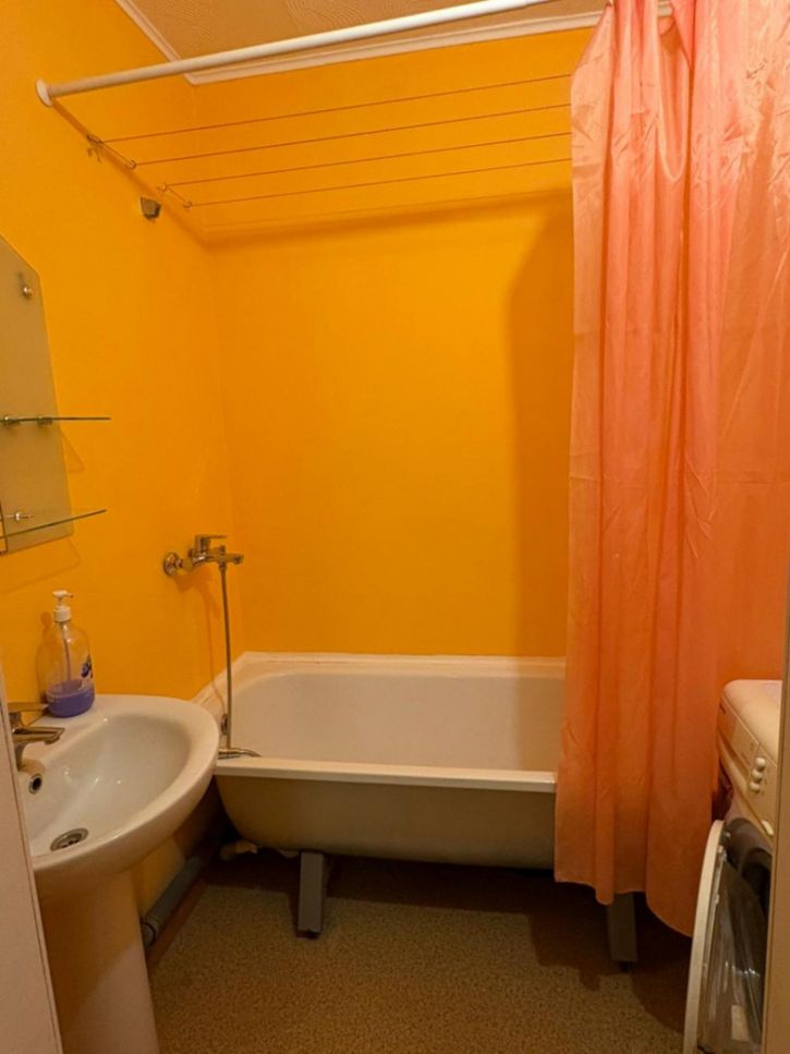 1-комн квартира ул.Федоровская, дом  4.