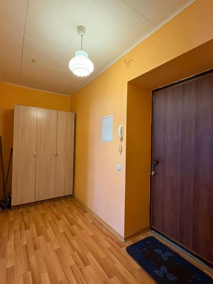 1-комн квартира ул.Федоровская, дом  4.