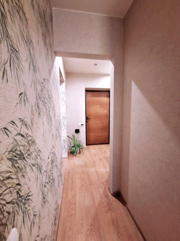 1-комн квартира Хрустальная, 68е