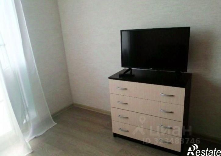 1-комн квартира Карьерная улица, 2Б,  д. 2Б