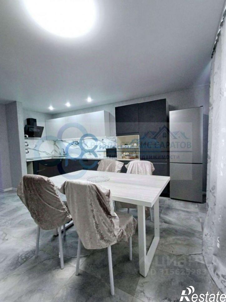 3-комн квартира Наумовская улица, 11А,  д. 11А