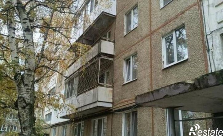 3-комн квартира Артиллерийская улица, 16,  д. 16